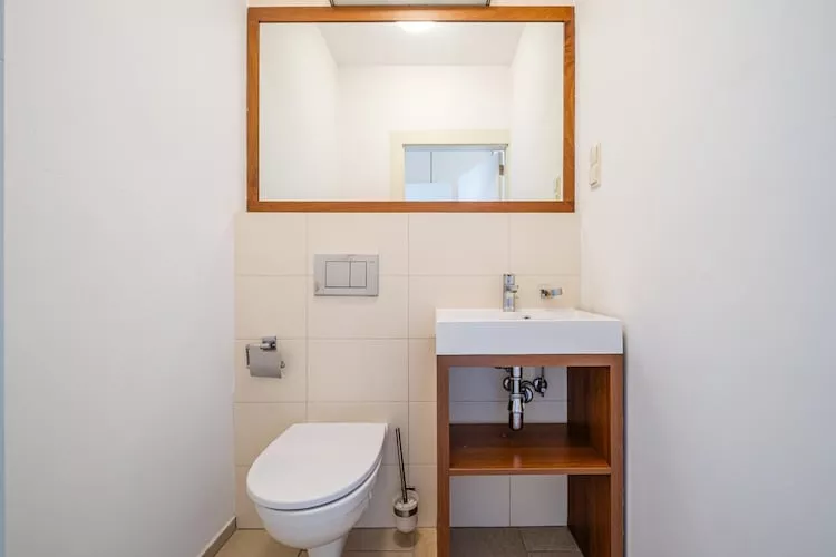 Apartament nr 10 dla 6 osób Dębki - Salle de bain