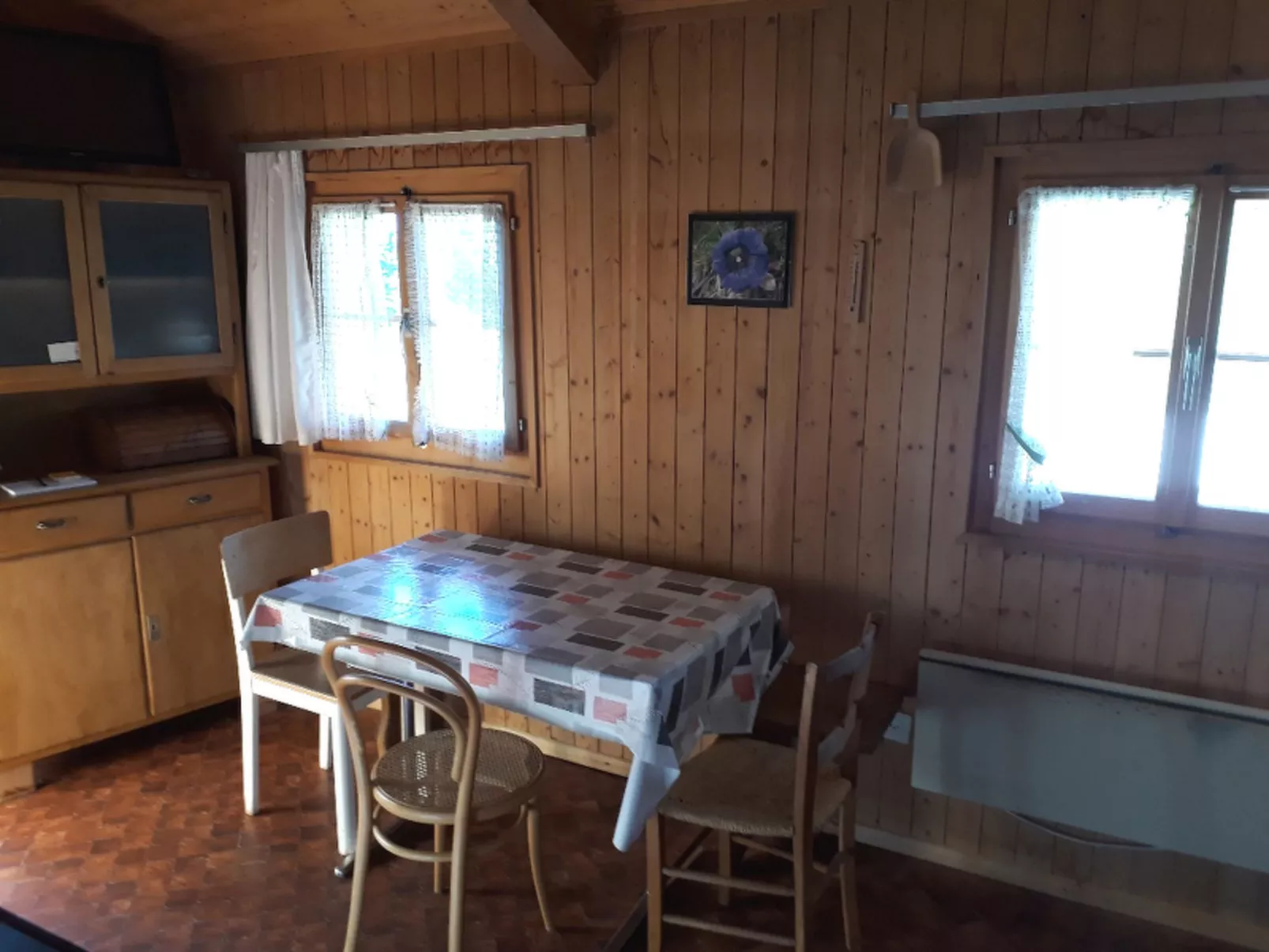 Maiensäss Rüs, (Präz). - Inside