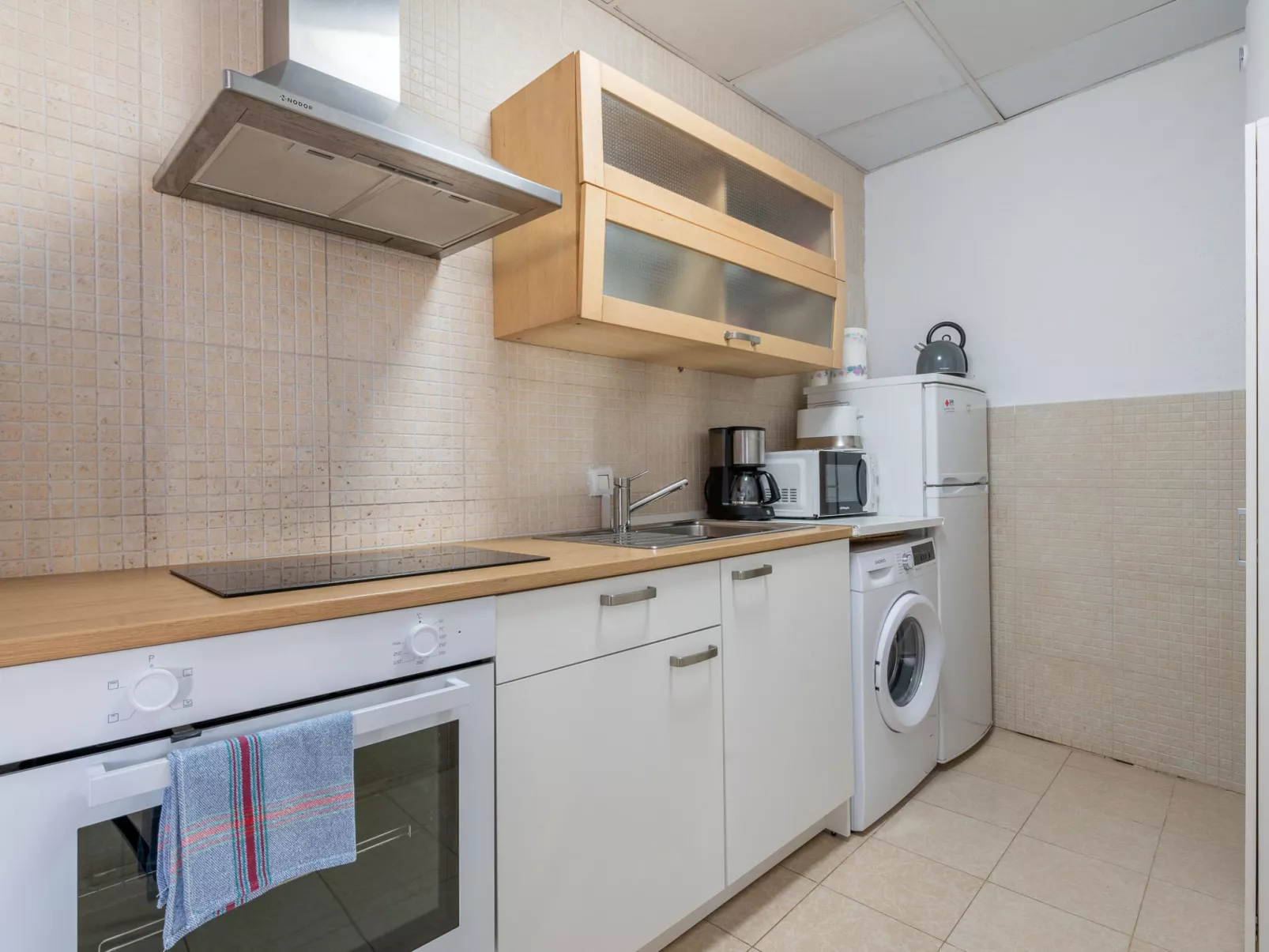 HOLIDAY PALMA TERRACE APARTMENT - Dedans