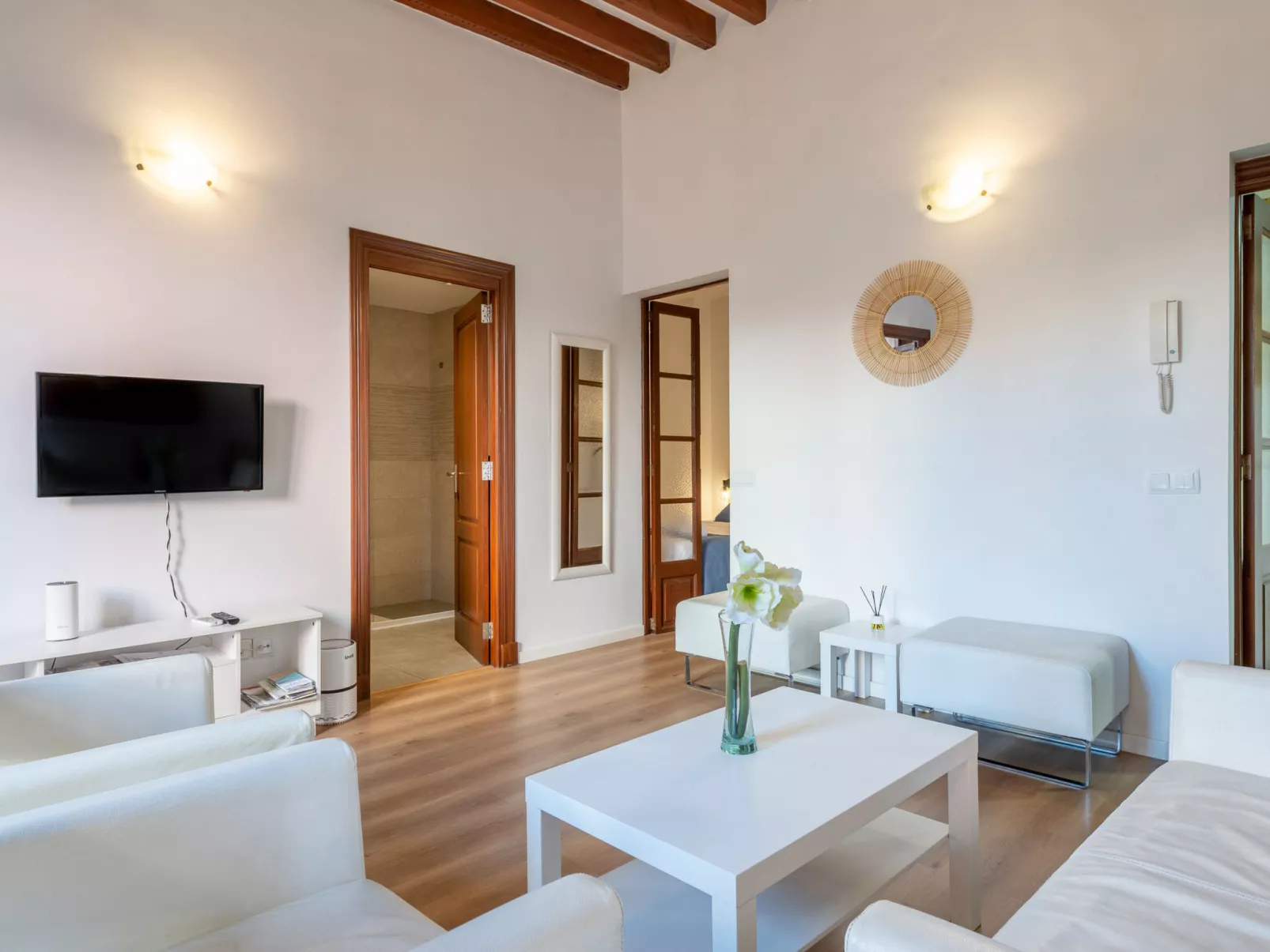 HOLIDAY PALMA APARTMENT 3 - Inside