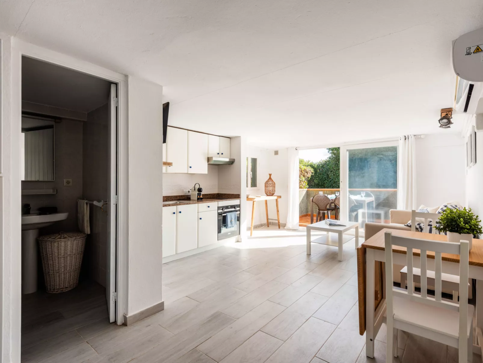 Apartamento ALOHA - Drinnen