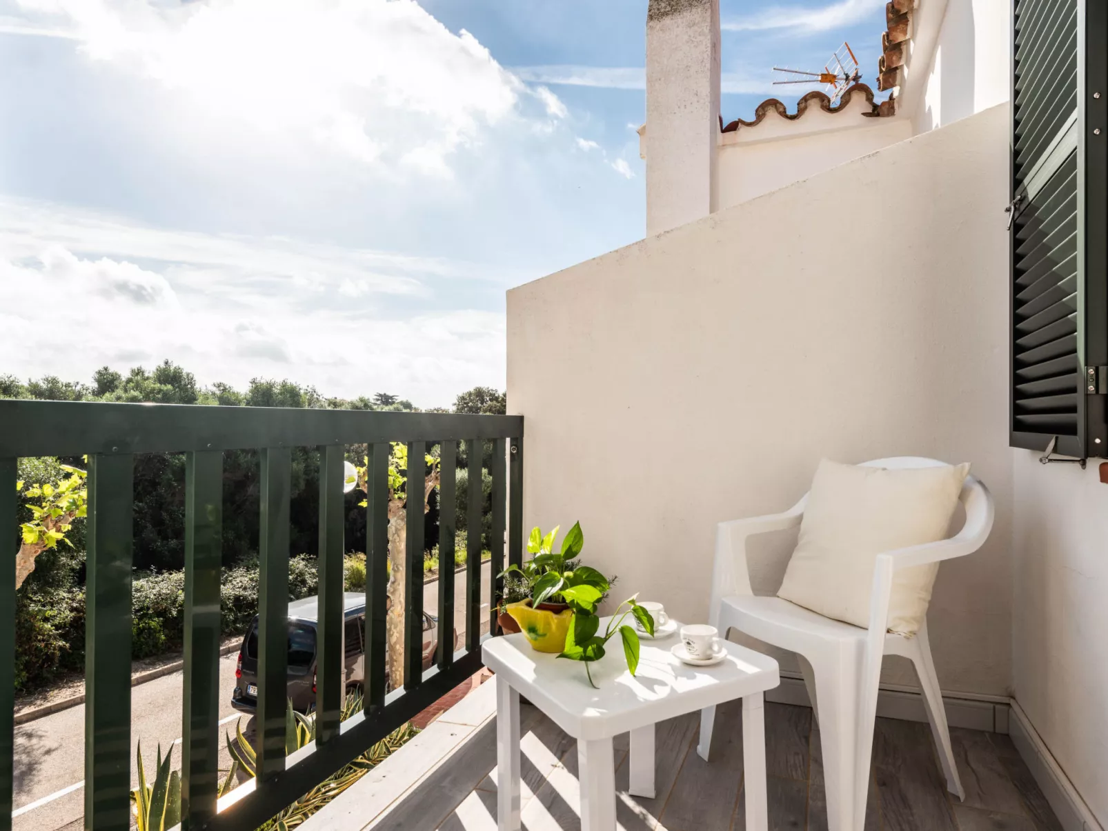Apartamento Udane - Draußen