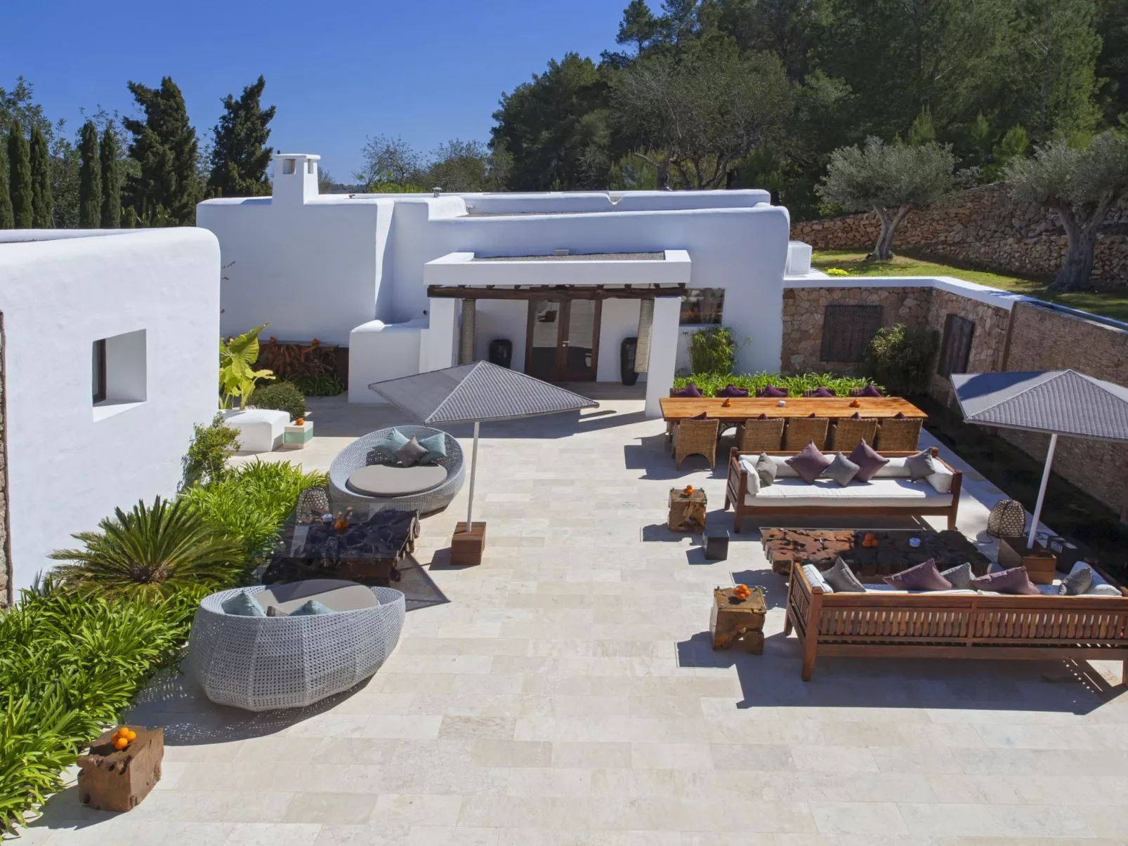 VILLA CAN RIBES - IBIZA LUXURY by Priority - Dedans