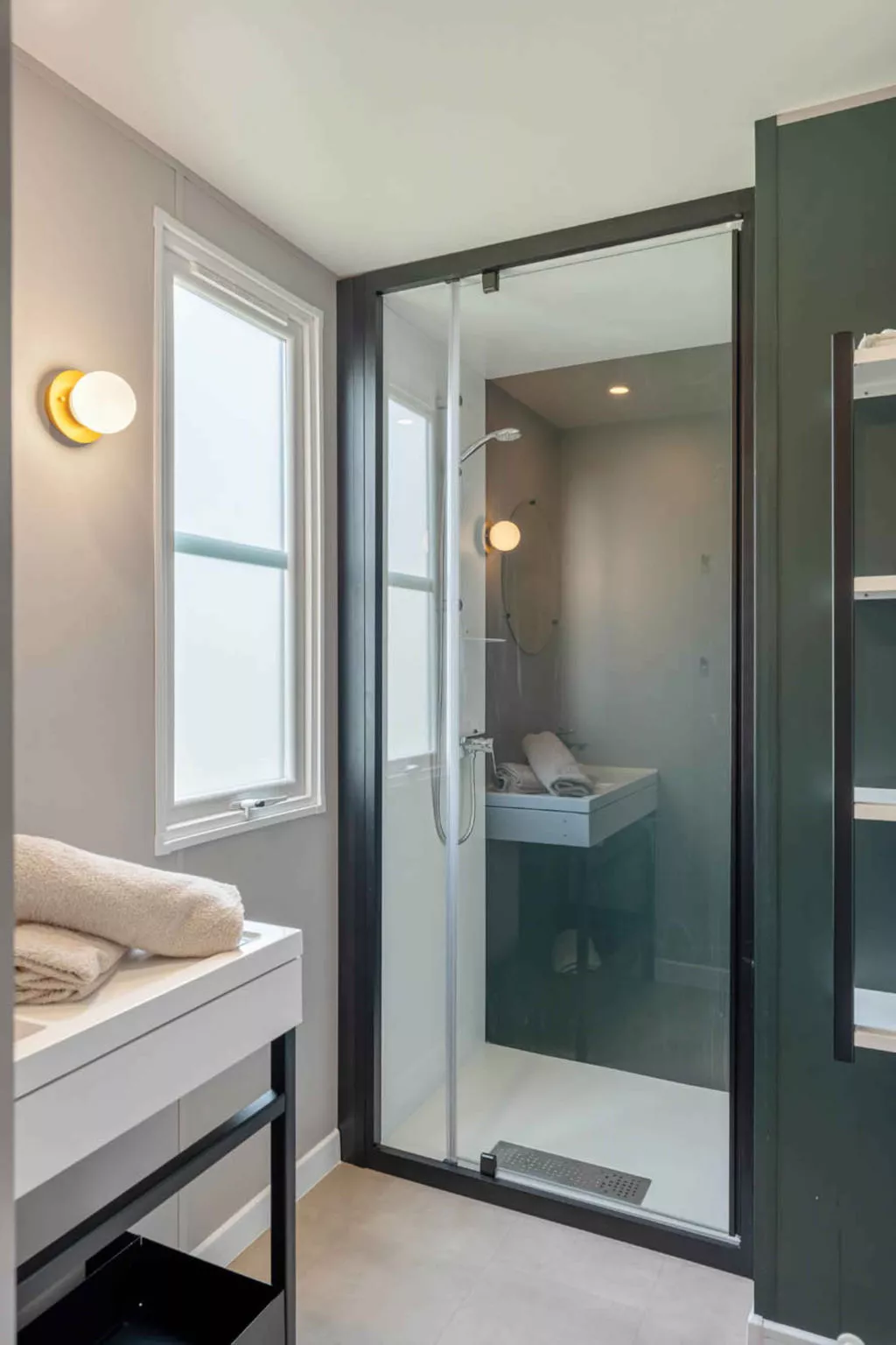 Camping Papillon Bouillon - Premium 137 - Inside