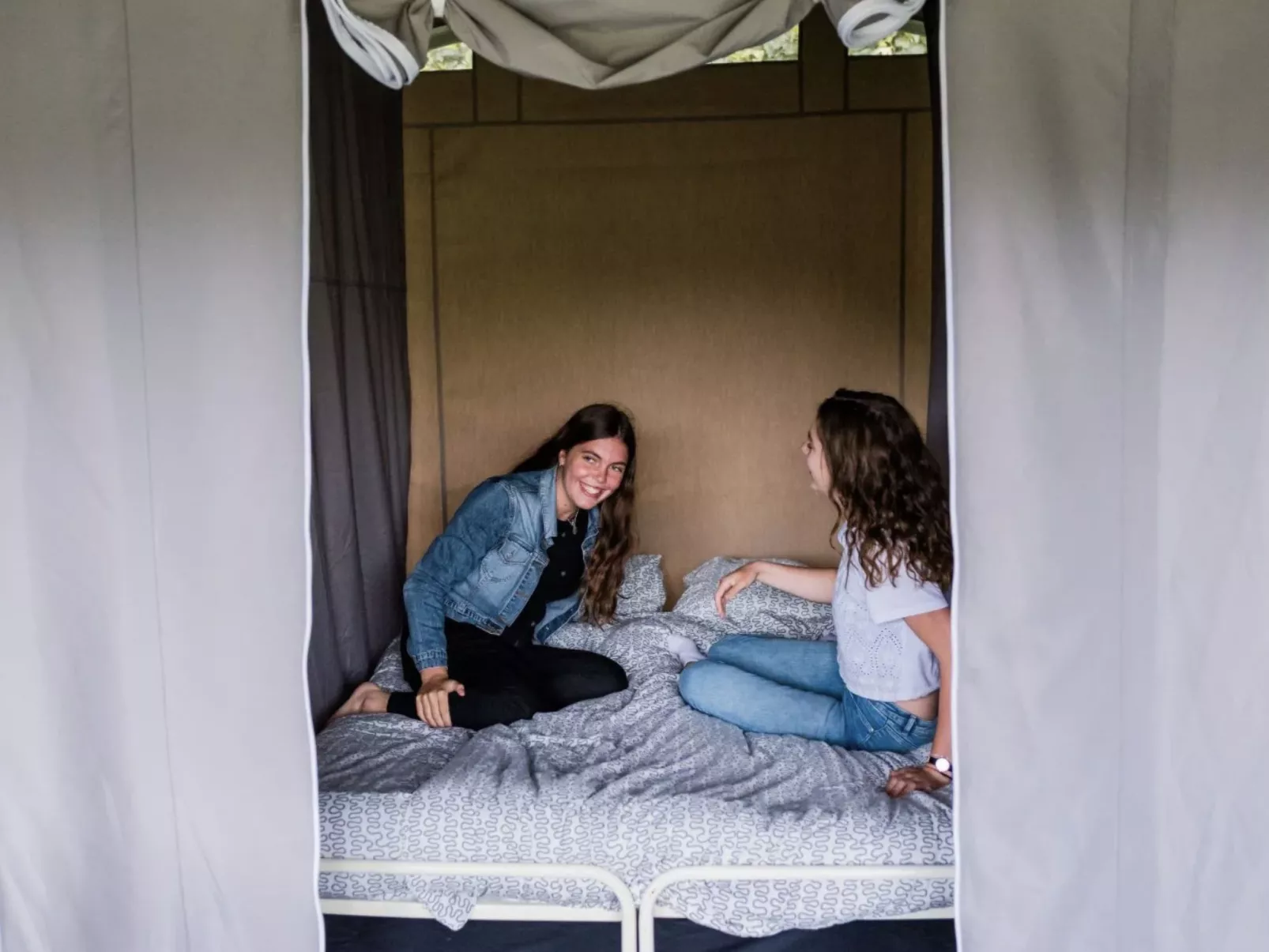 Camping Gritt - Lodge - Drinnen