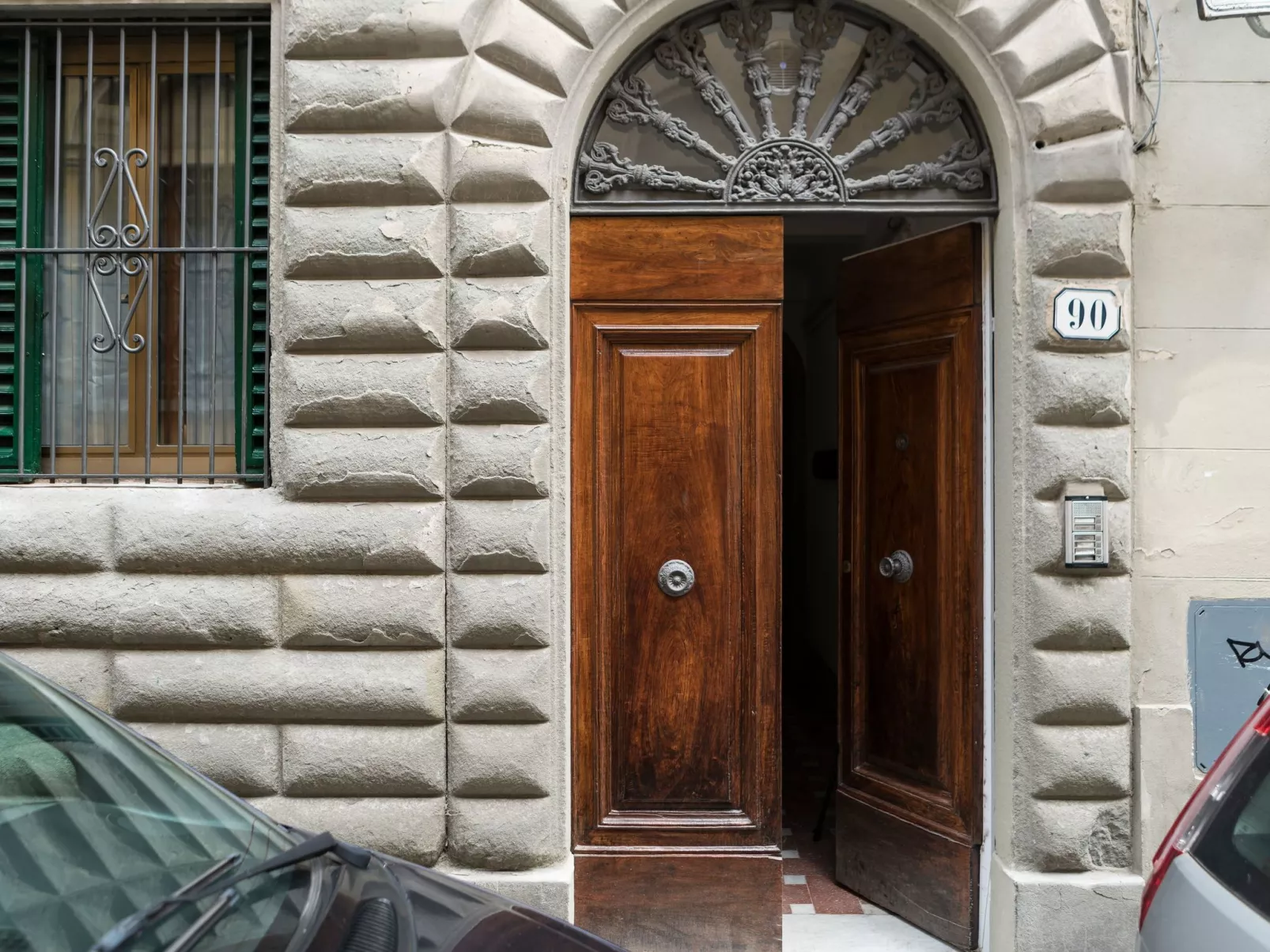 Möblierte Wohnung in Florenz, Kathedrale von Florenz-Nähe - Dedans