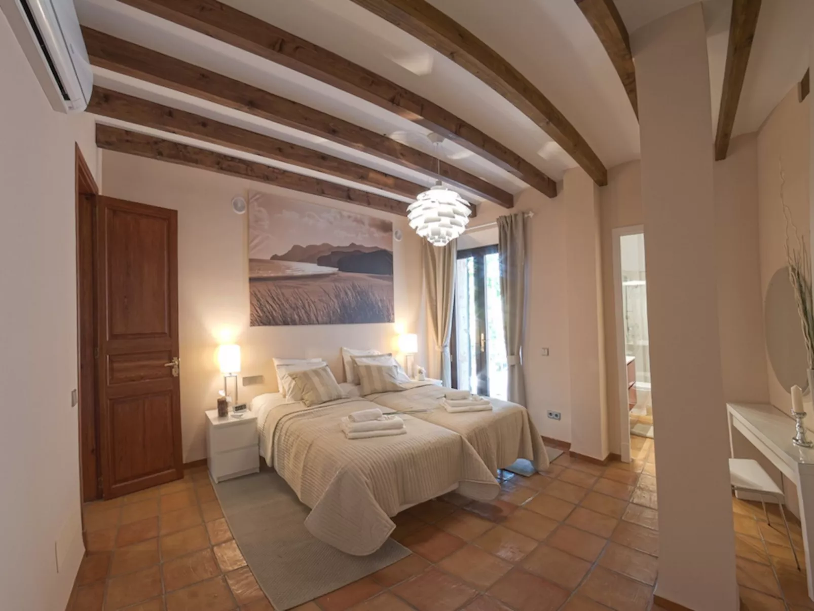 VILLA CAN SARALES - DEIÀ - Drinnen