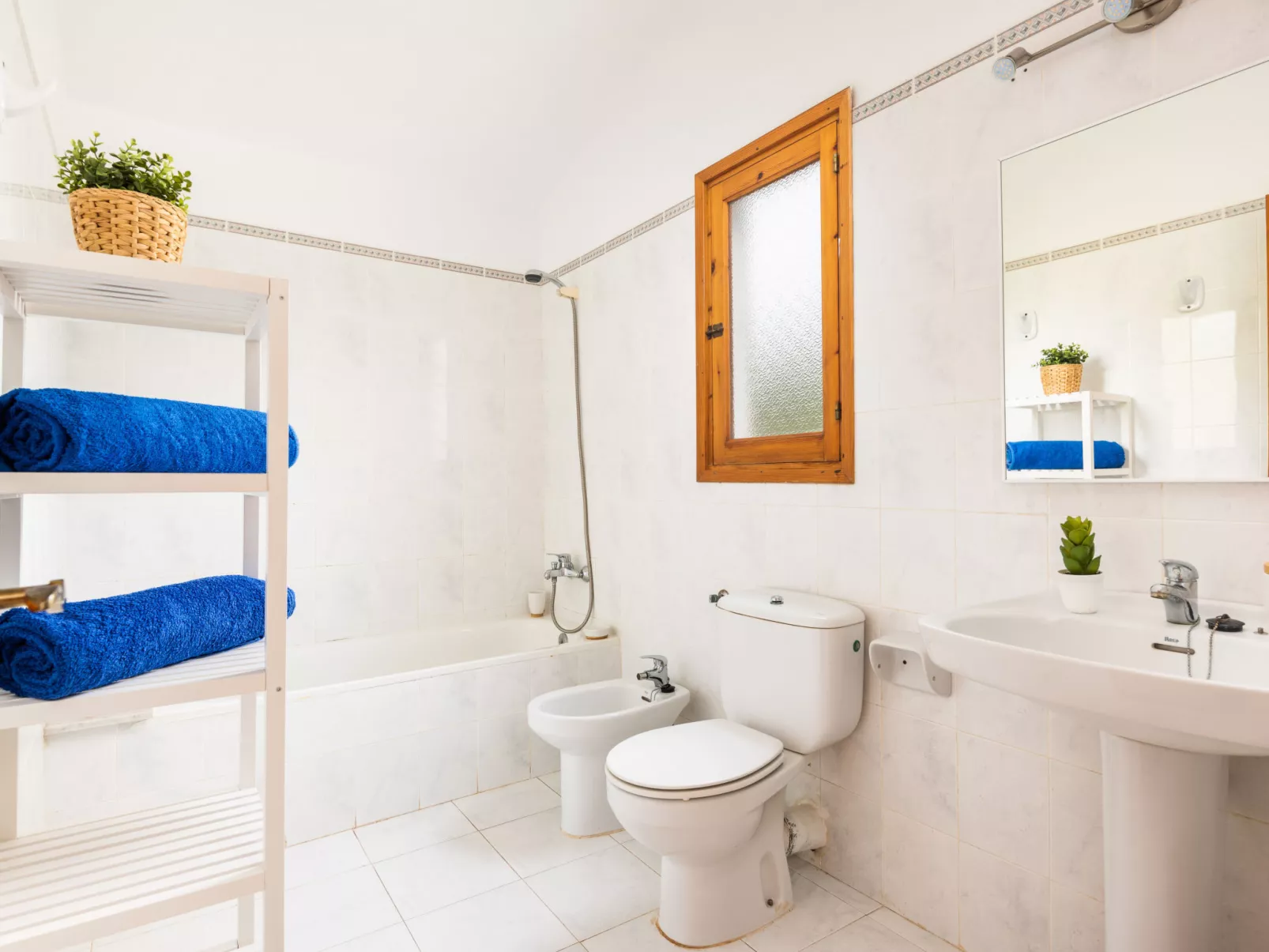 Apartamento Palmeras 6 - Drinnen