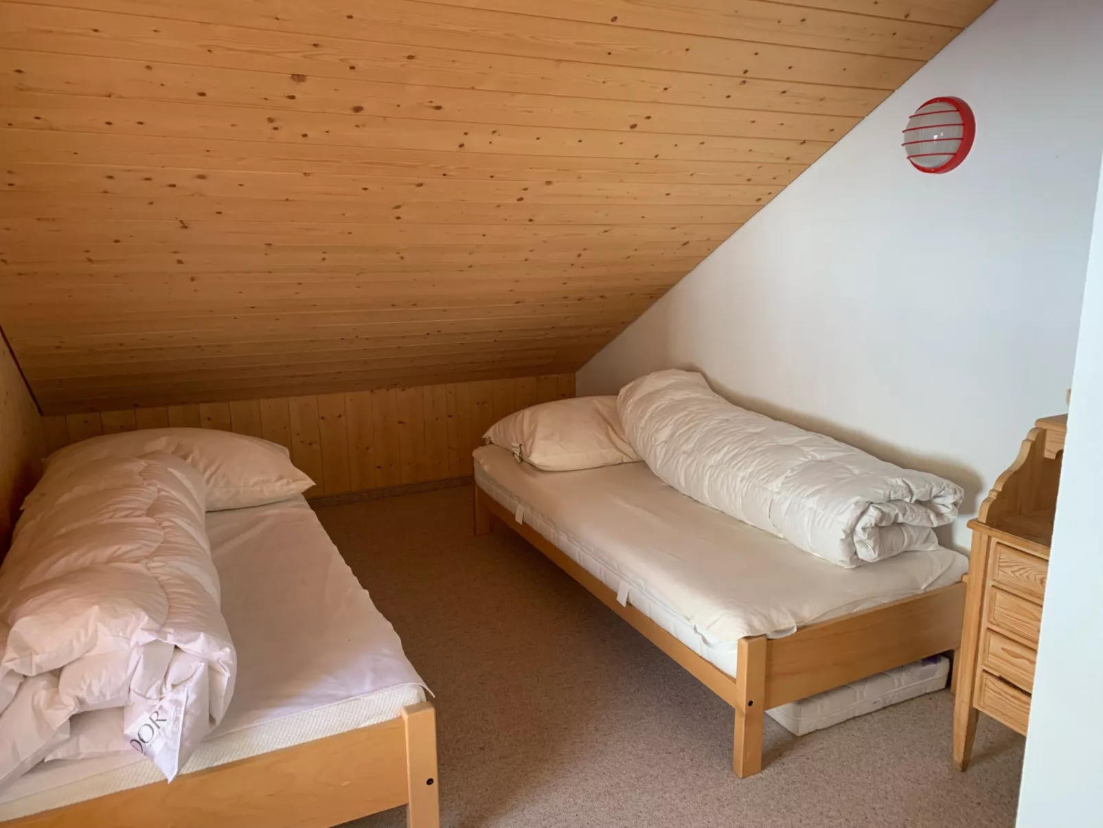 Haus Vicasa, Andiast, (Andiast). - Drinnen