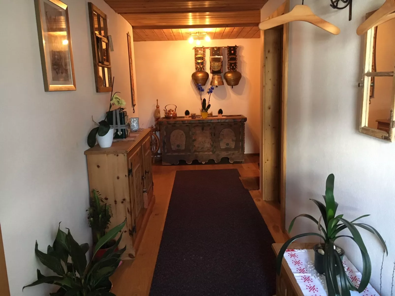 Privatzimmer bügl süt, (Sent). - Inside