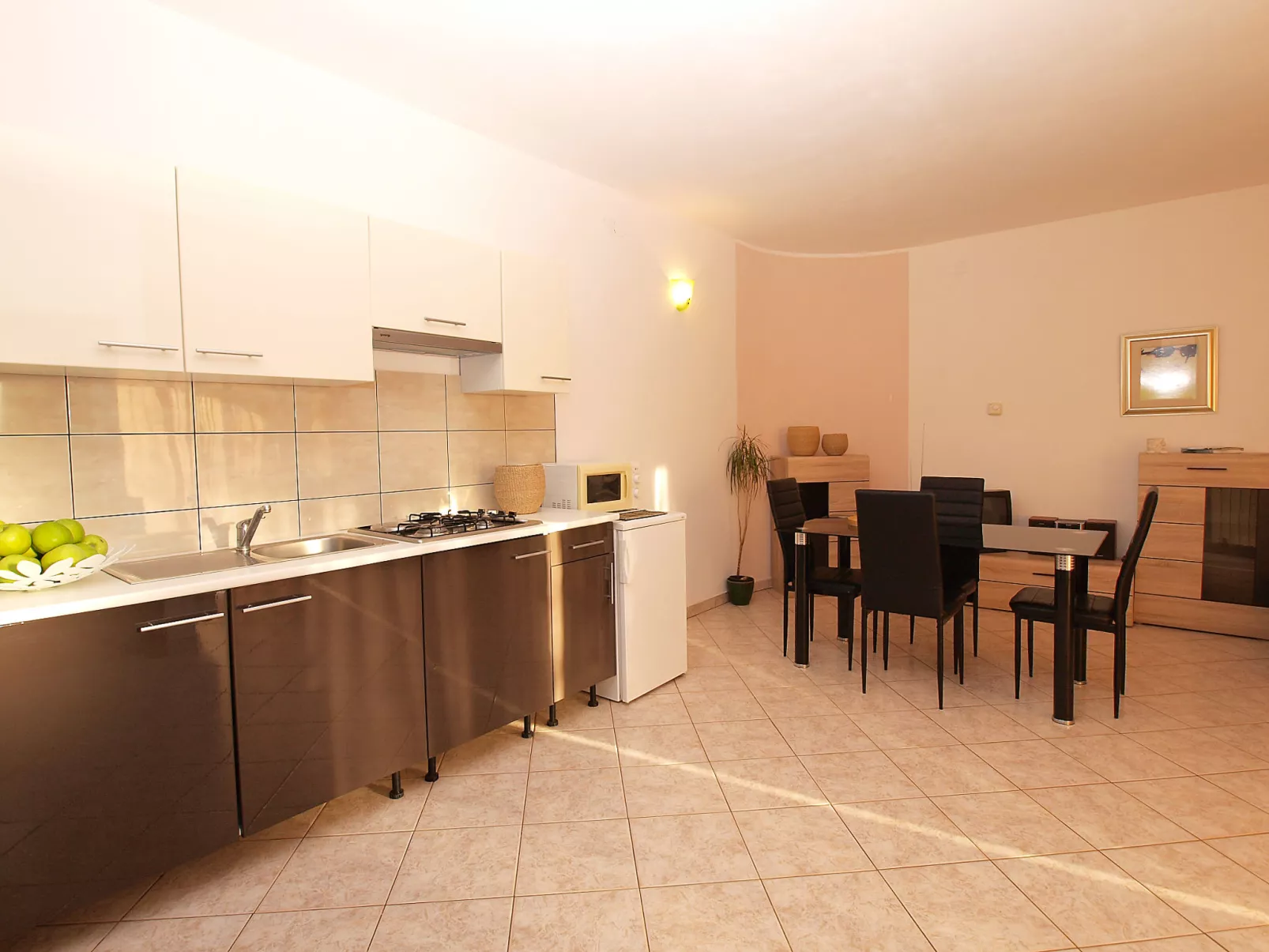 Apartment 799 - Dedans