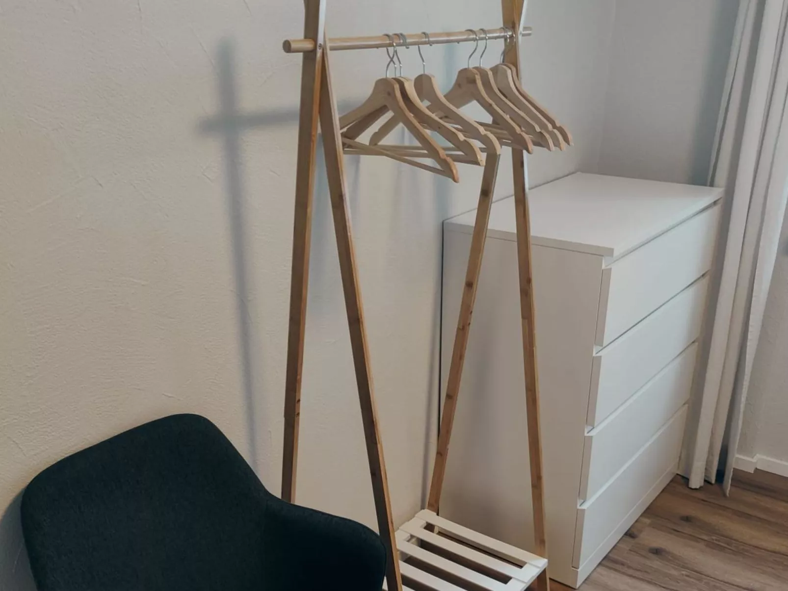 Ginseng 6 3½-Zimmerwohnung - Drinnen