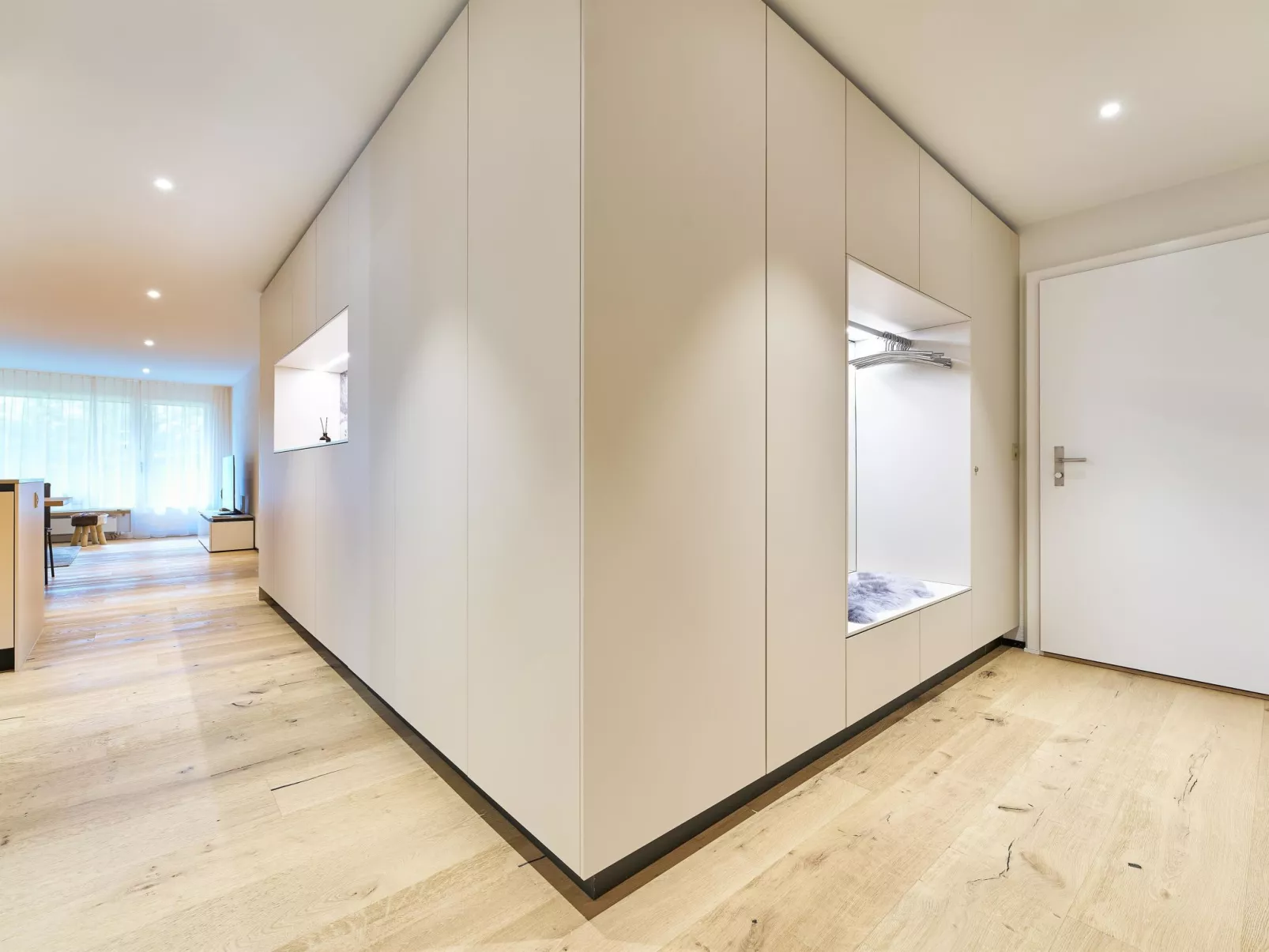 Carlton am Park A04 3 1/2-Zimmerwohnung - Inside