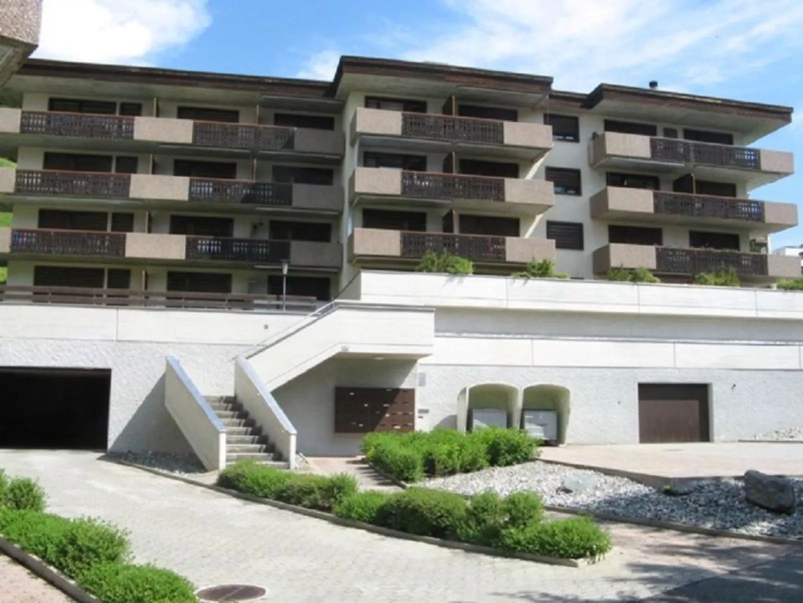 Heimgut 37 3½-Zimmerwohnung - Draußen