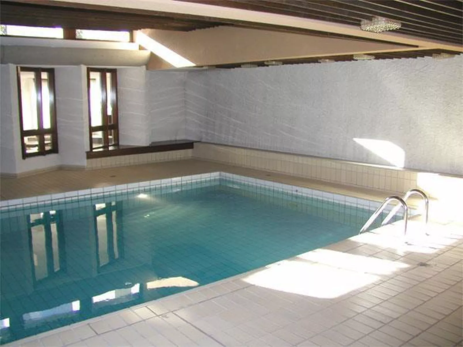 2½-Zimmerwohnung - Inside