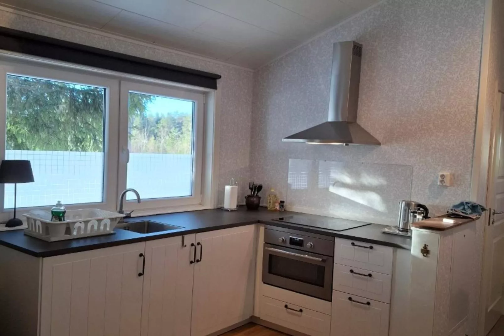 4 star holiday home in SKATTUNGBYN ORSA - Indoor