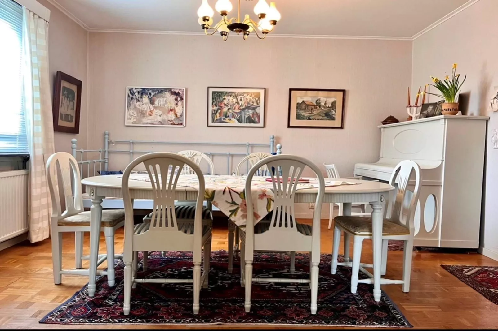 Maison de vacances pour 7 a VIRSERUM - Intérieur