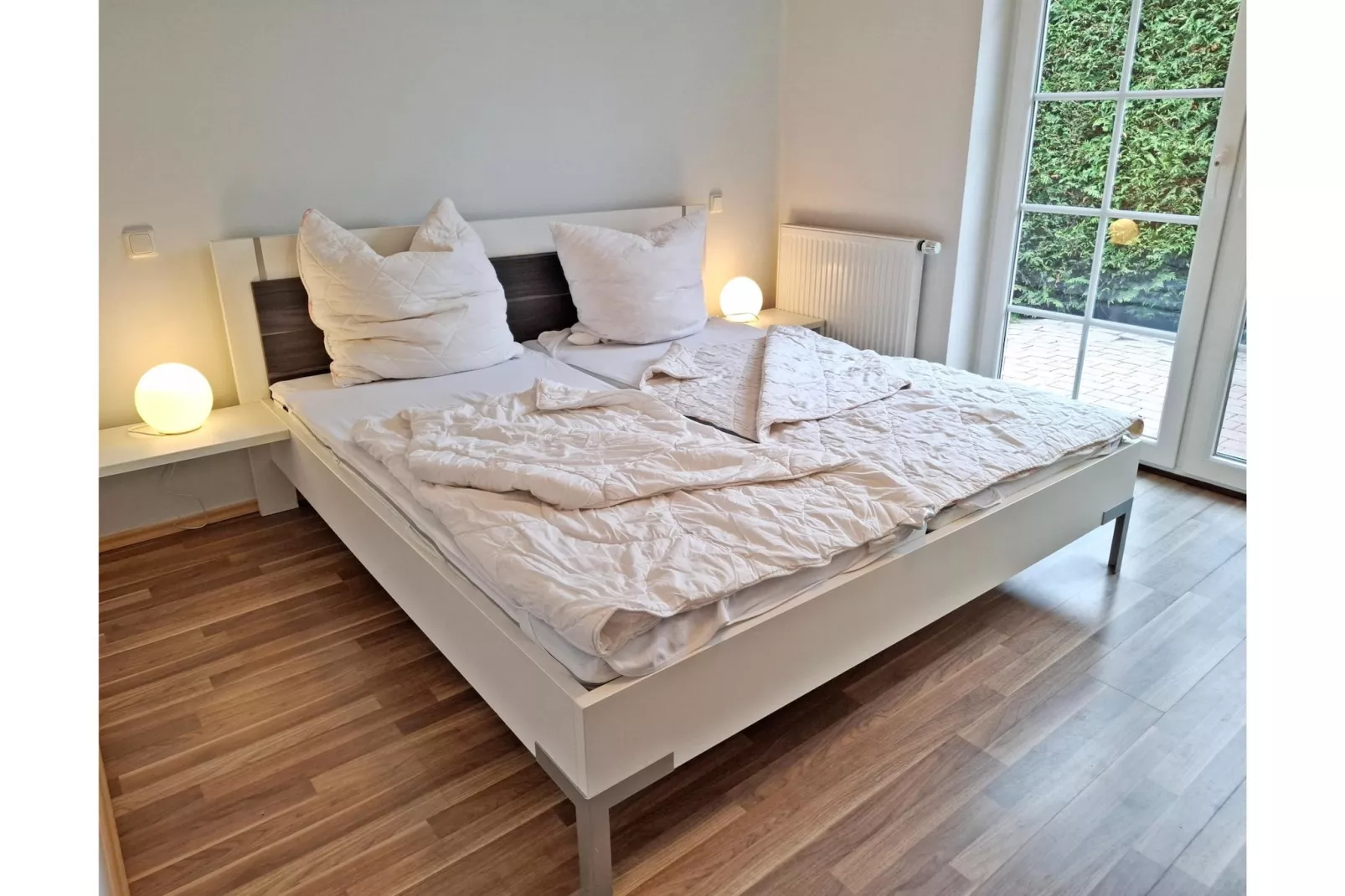 Deichhuus Een 37 - Bedroom