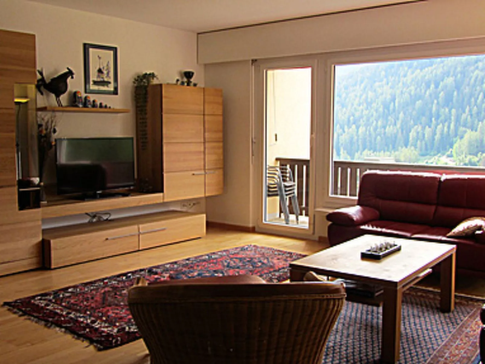 Brentsch Park, (Scuol)
