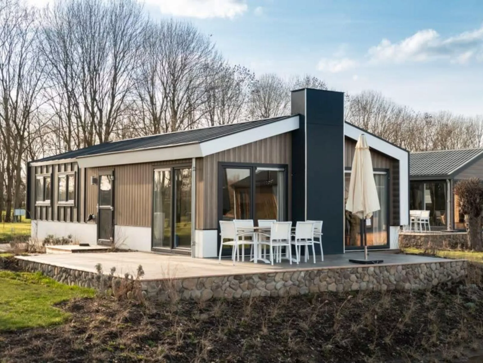 Vakantiepark Aan de Maas - Gelderse Lande - Dehors