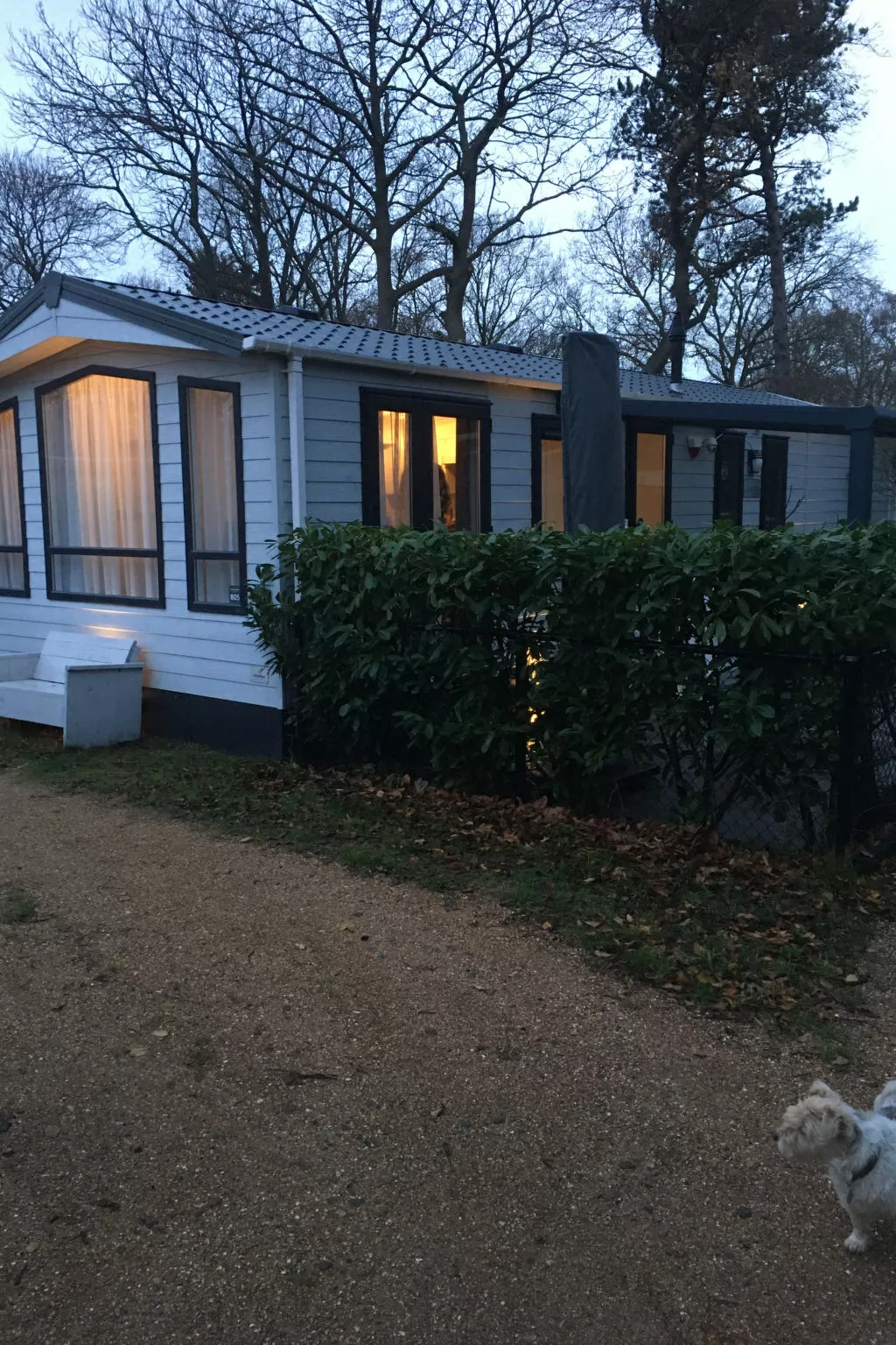 KD 805 - Vakantiepark Kijkduin - Draußen
