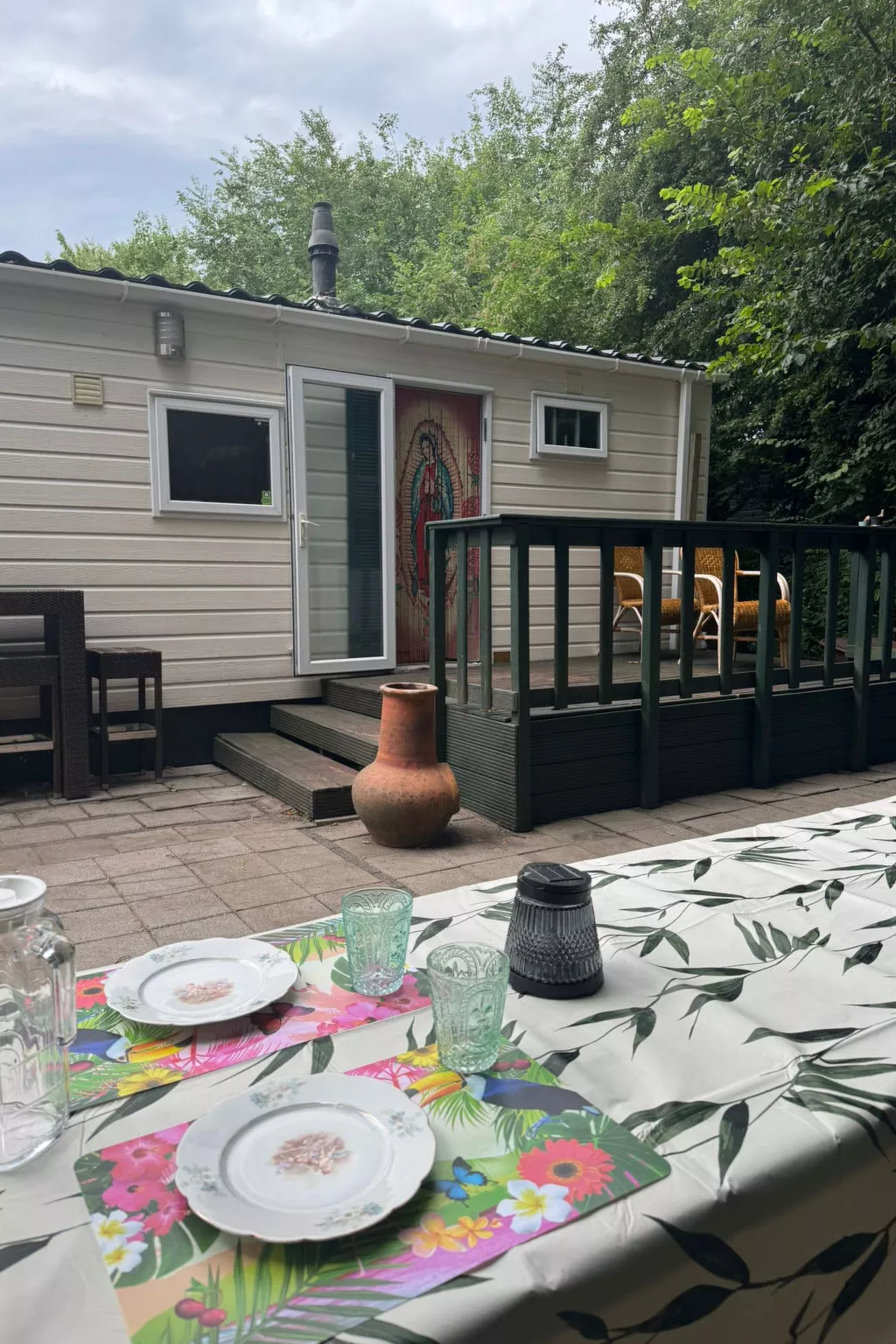 KD 743 - Vakantiepark Kijkduin - Draußen