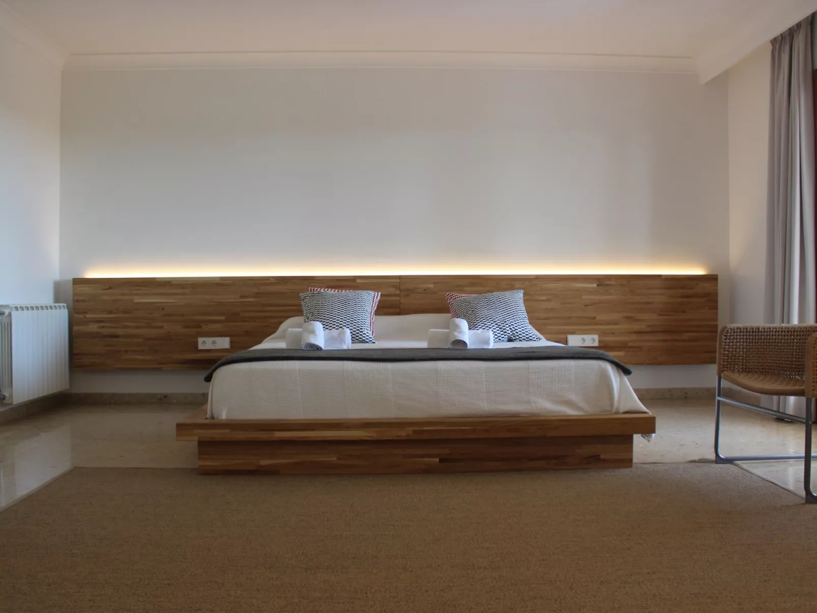 VILLA CAN RIBES - OASIS PALMA - Dedans