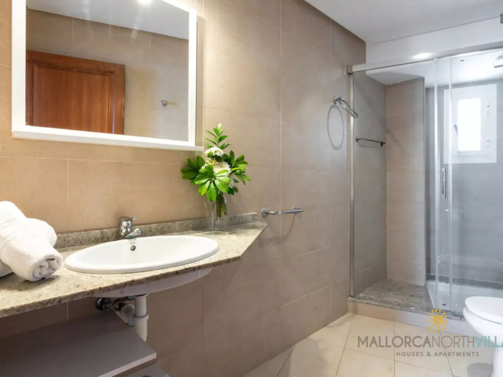 Apartamento Tonia: Cerca del Pine Walk - Drinnen