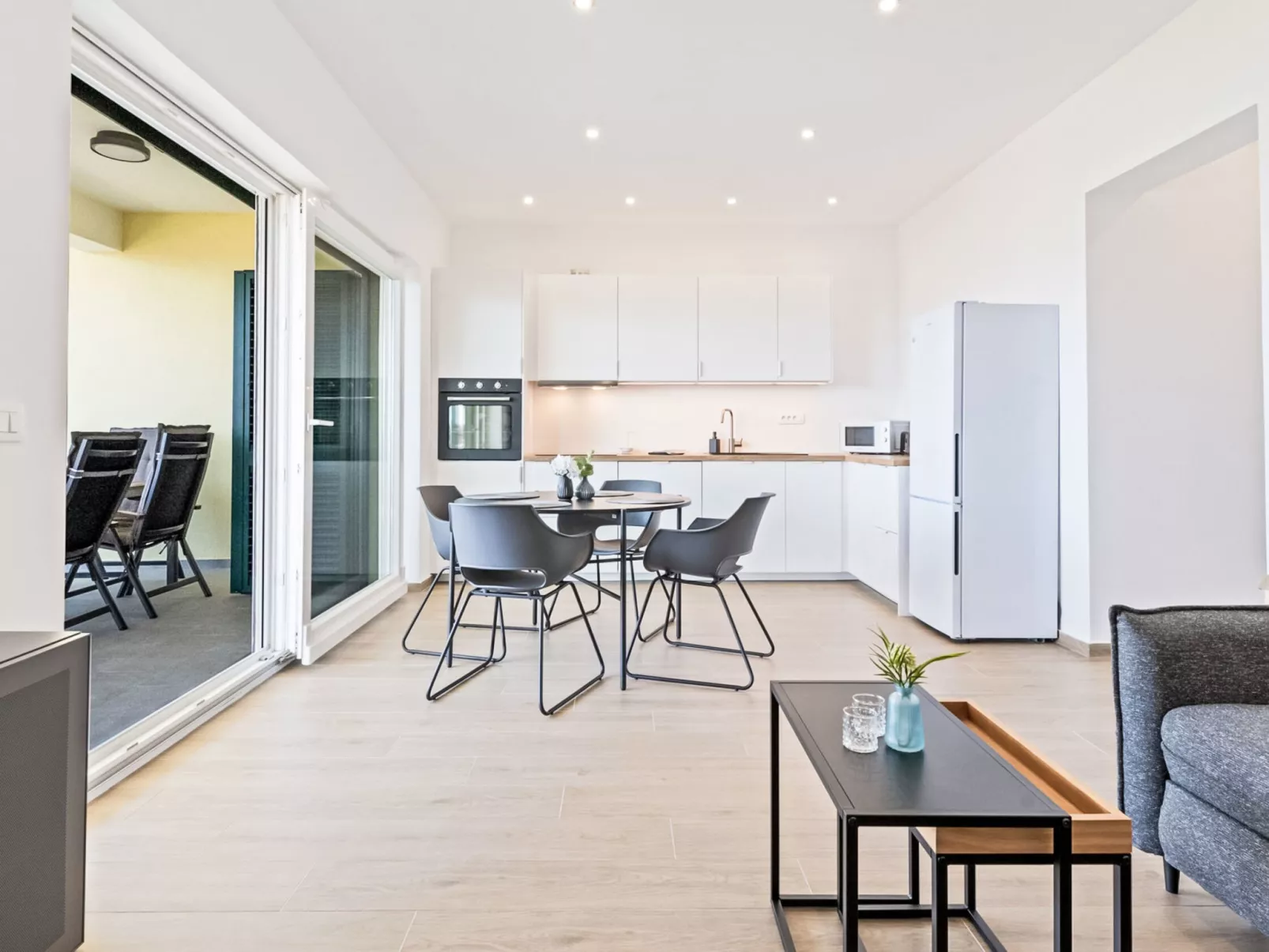 Luxury apartment Nala - Drinnen