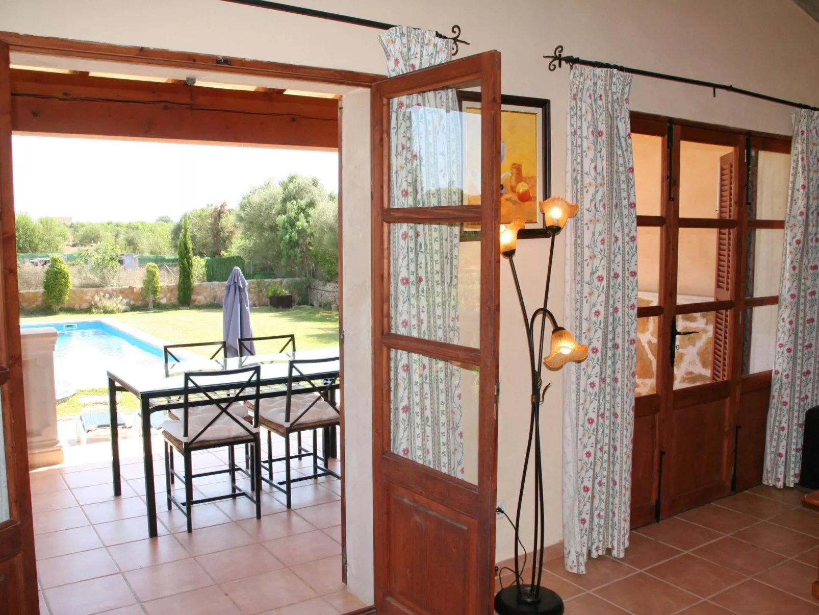 Mit Privatpool für 8 Personen ca. 150 m&sup2; in Santanyi, Balearen (Mallorca) - Image-tags.info