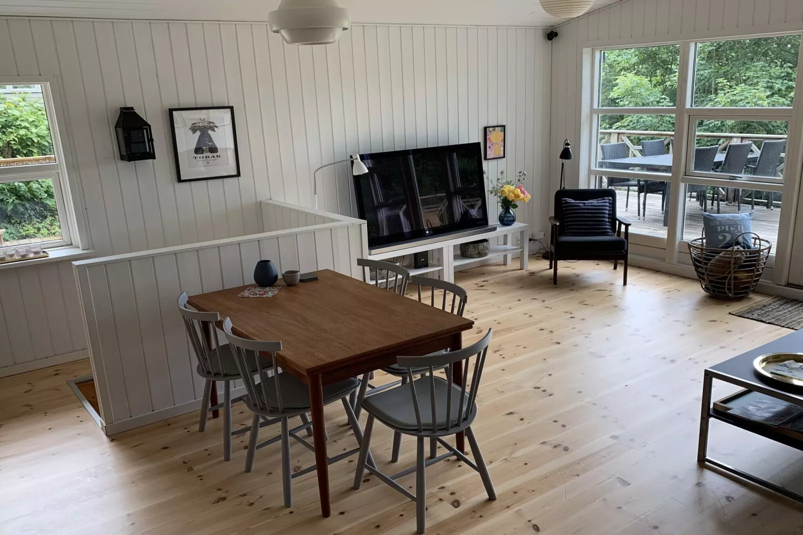 4 etoiles maison de vacances a Haderslev - Intérieur