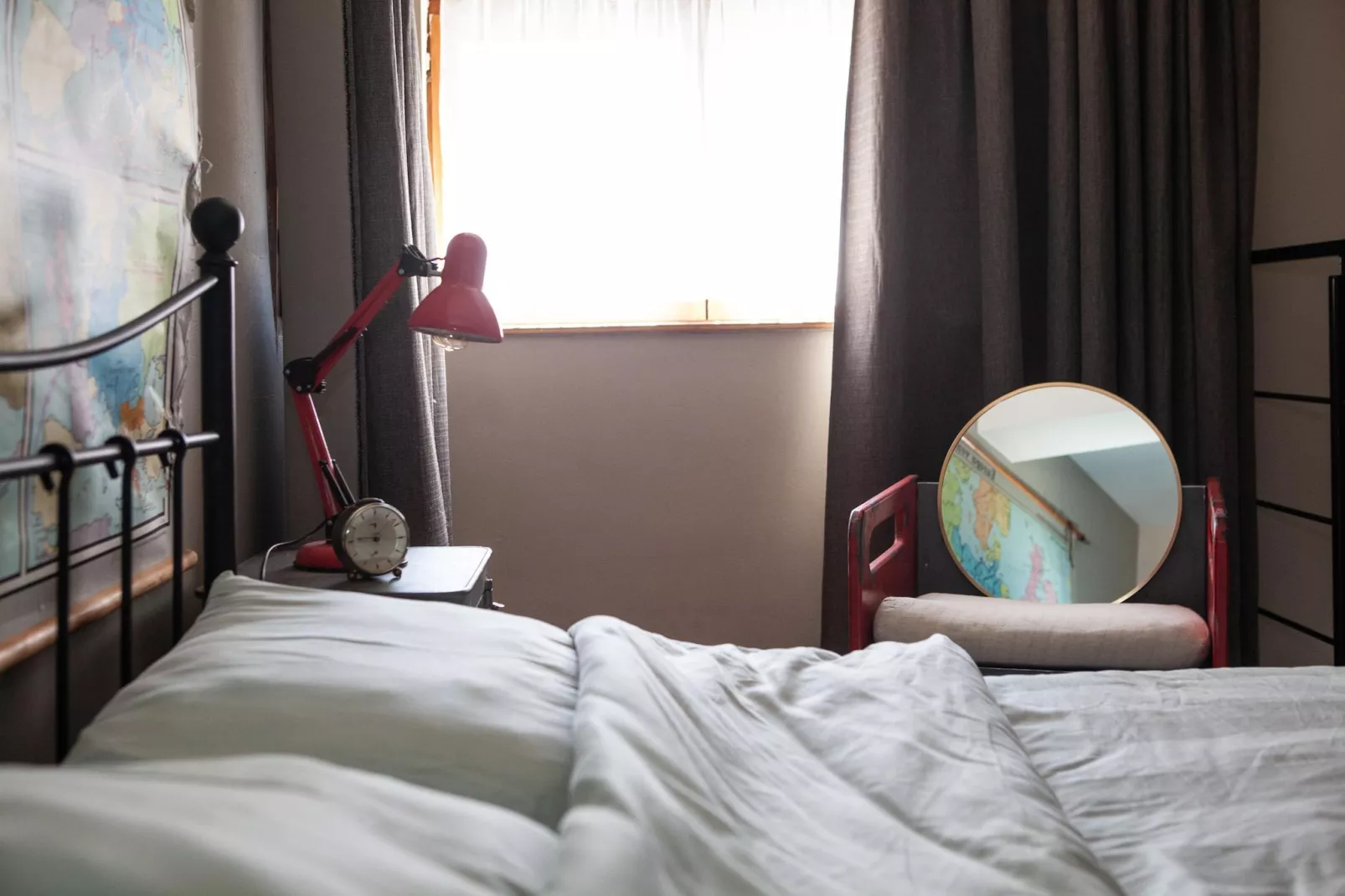 Verviers 8 - Schlafzimmer