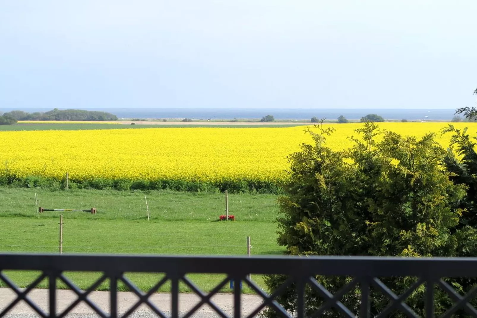 Bauernhaus 1 - Lund - Terrasse / balcon
