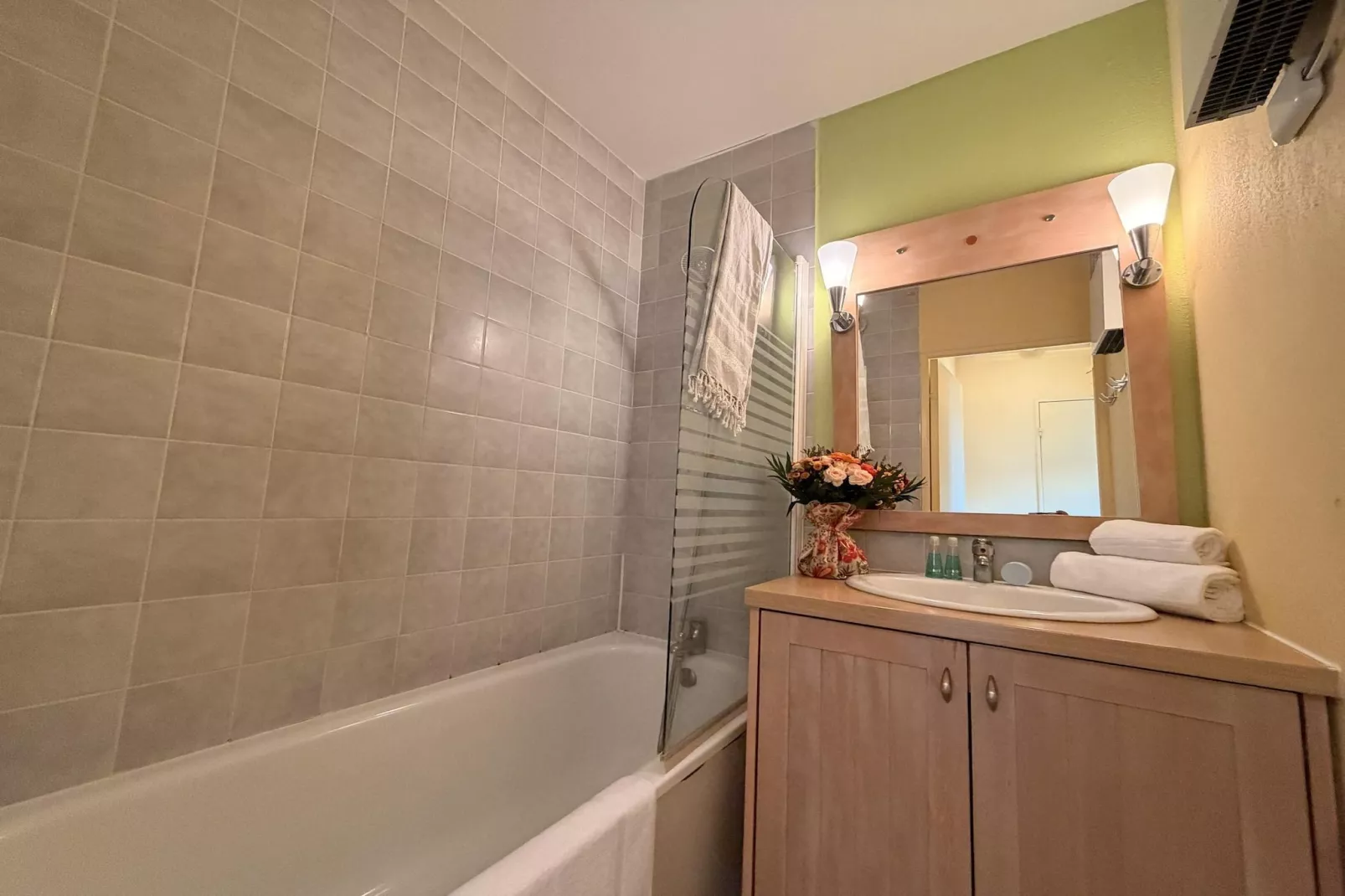 Le Village des Aloès 2 PIÈCES 4 pers OTA - Salle de bain