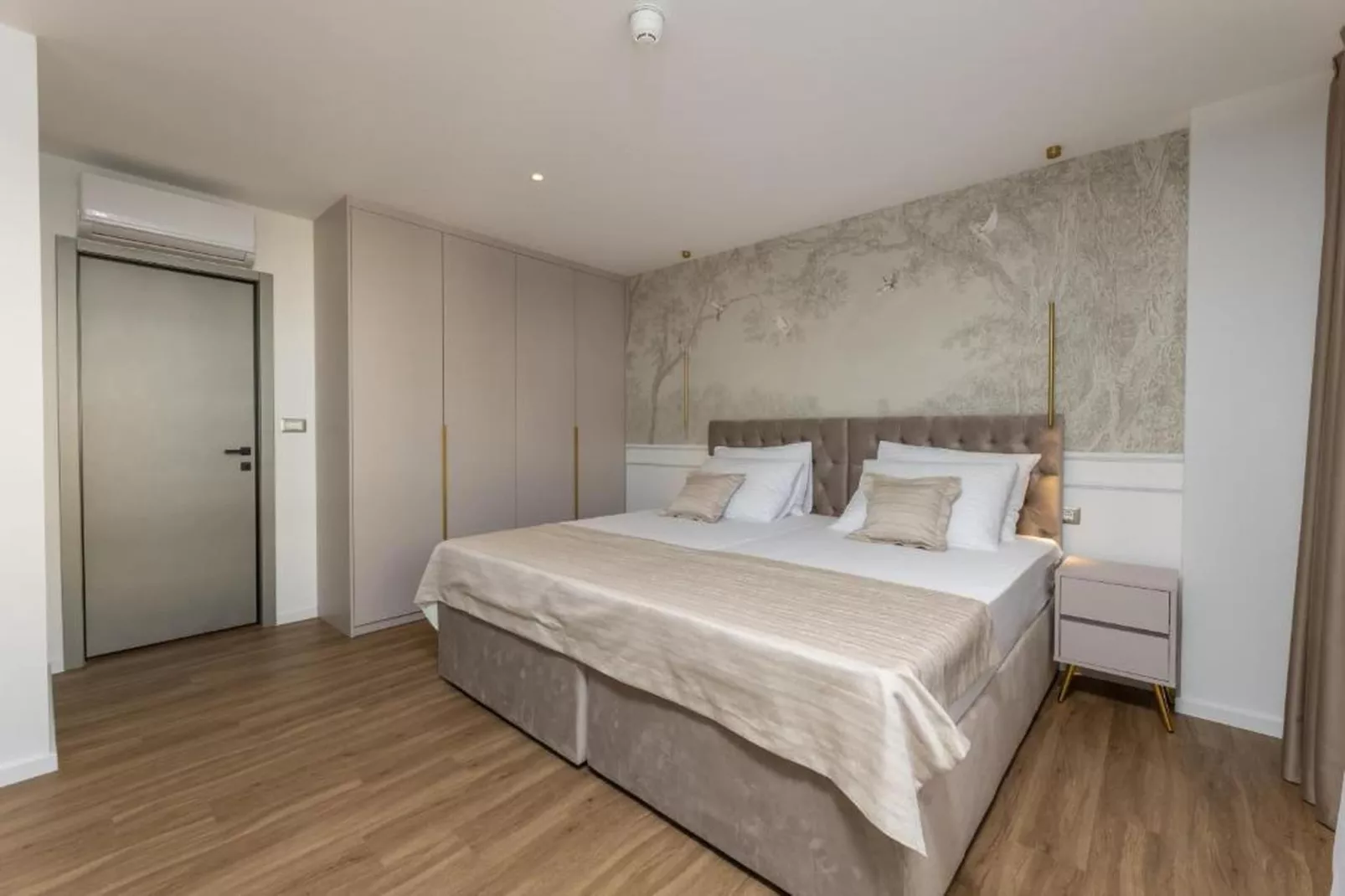 PICTAS Residence - Standard Double or Twin Room - Schlafzimmer