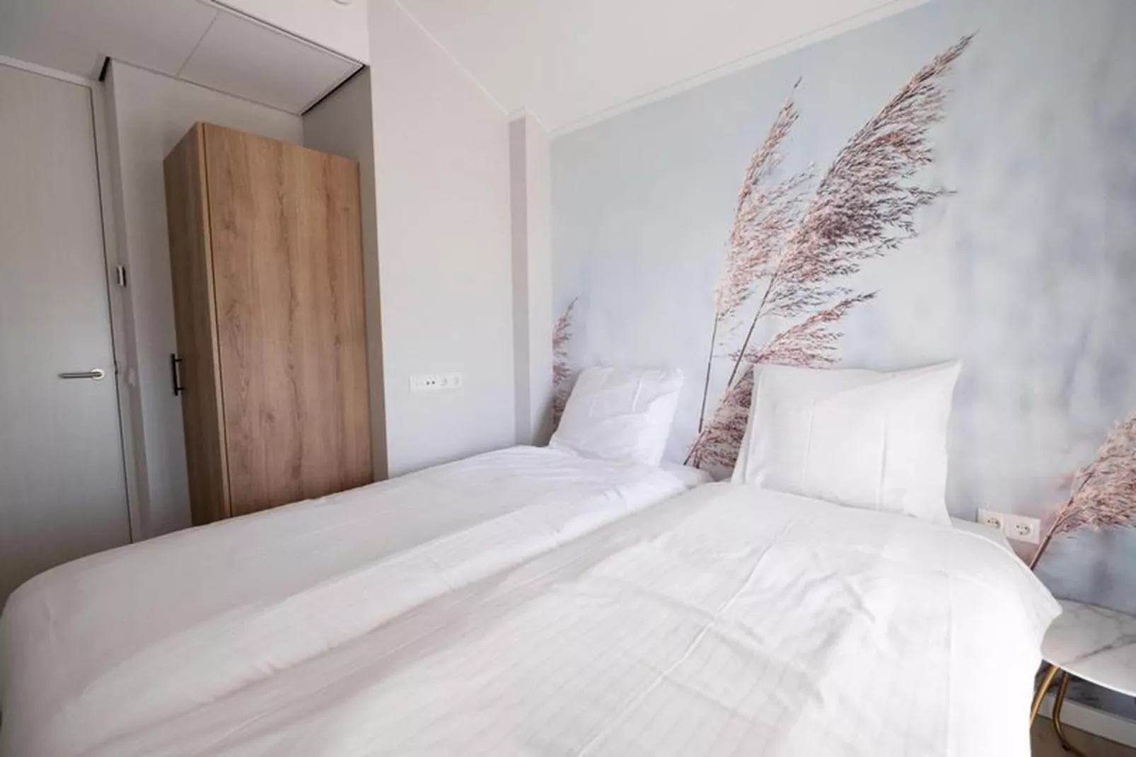 Luxury Beach Apartment | 6 Pers. - Schlafzimmer