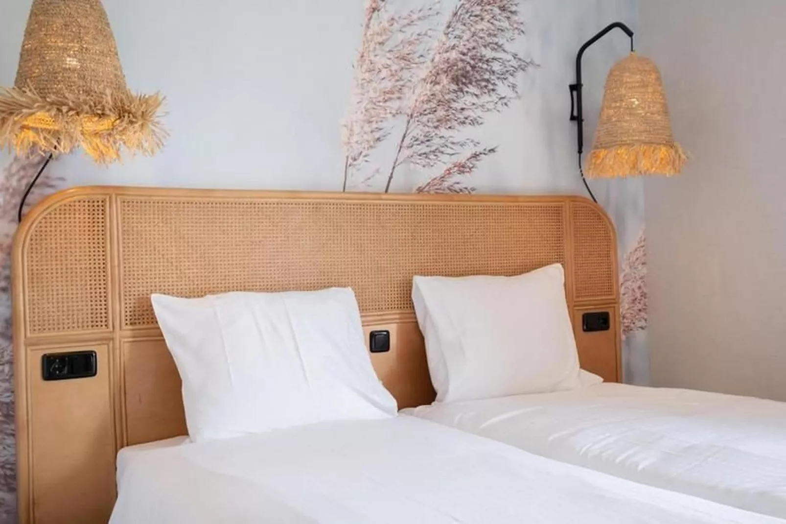 Luxury Beach Apartment | 4+2 Pers. - Schlafzimmer