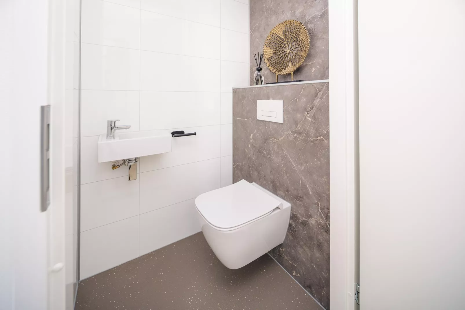 Villa Meerzicht | 4 Pers. - Badezimmer