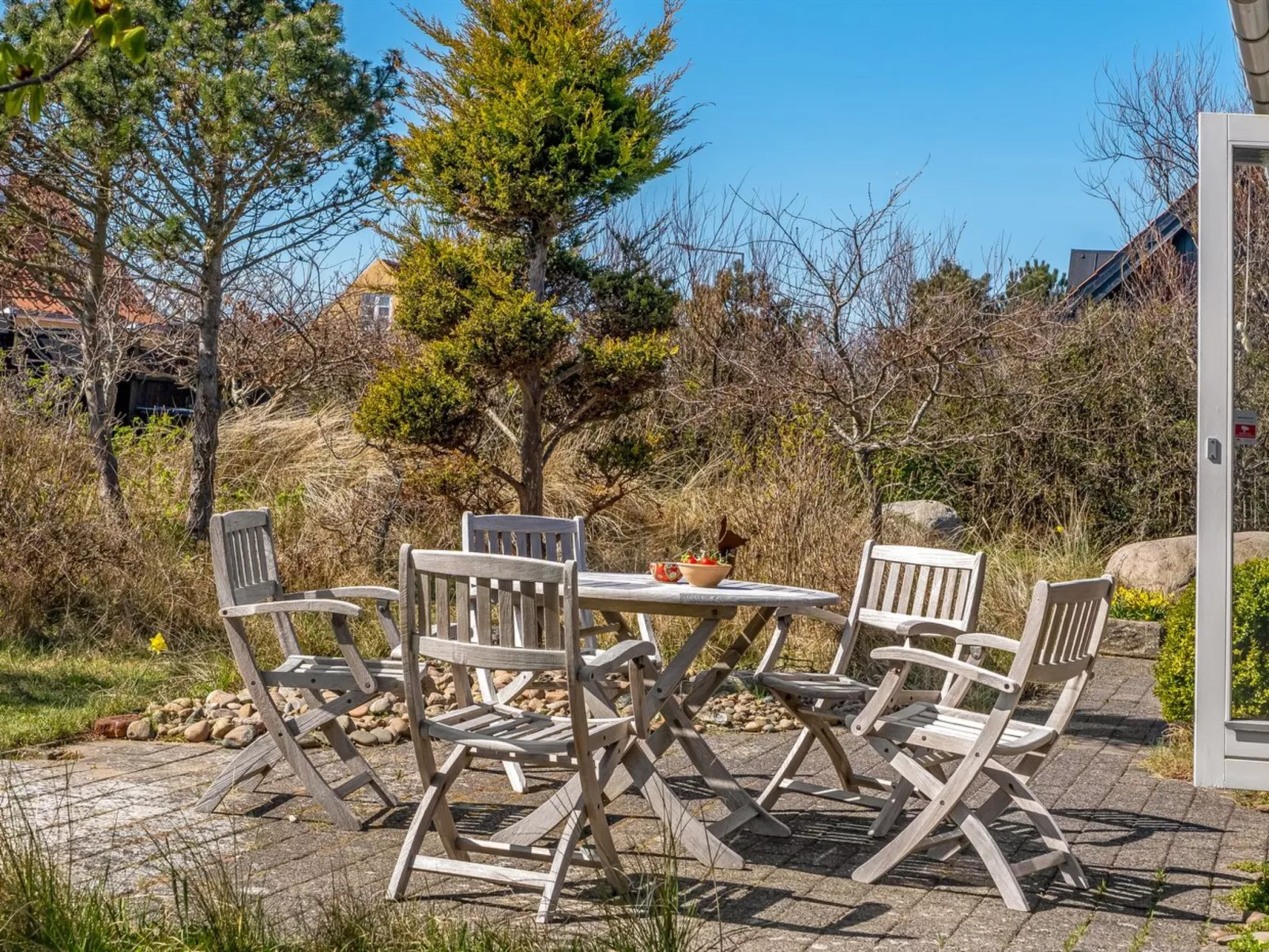 "Jaskirt" - 400m from the sea - Outside