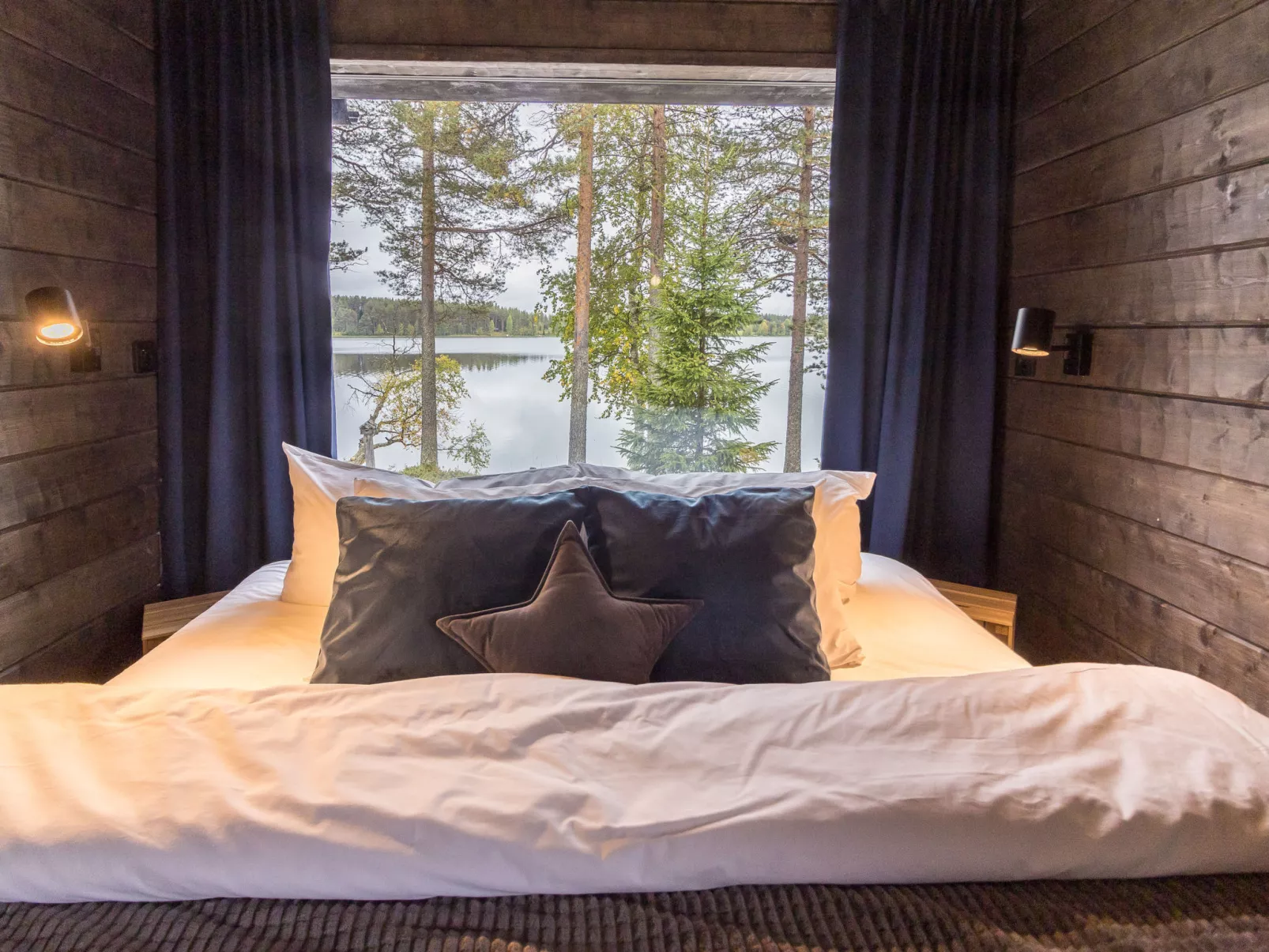 Lapland hygge b - Inside