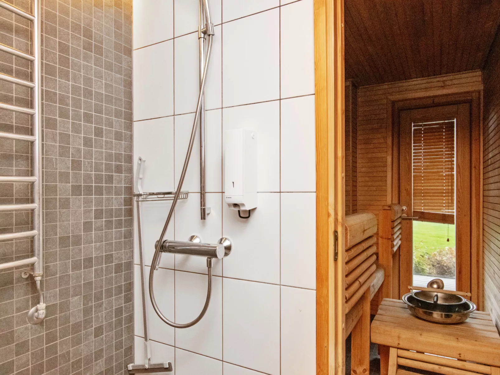 Villa sinikka 1 - Dedans