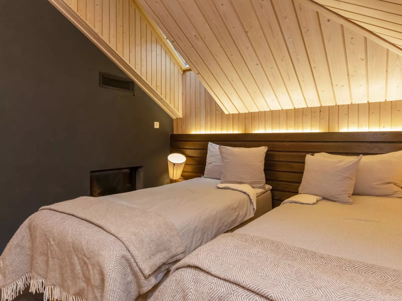 Villa johanna - Dedans
