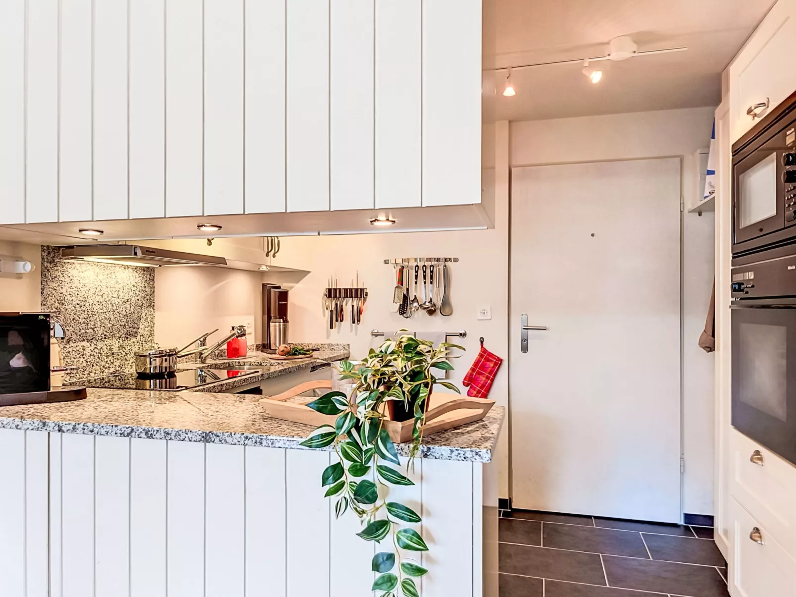 Holiday Apt. T - Drinnen