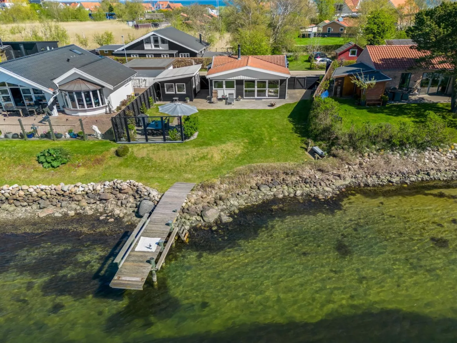 "Stilla" - 150m from the sea - Outside