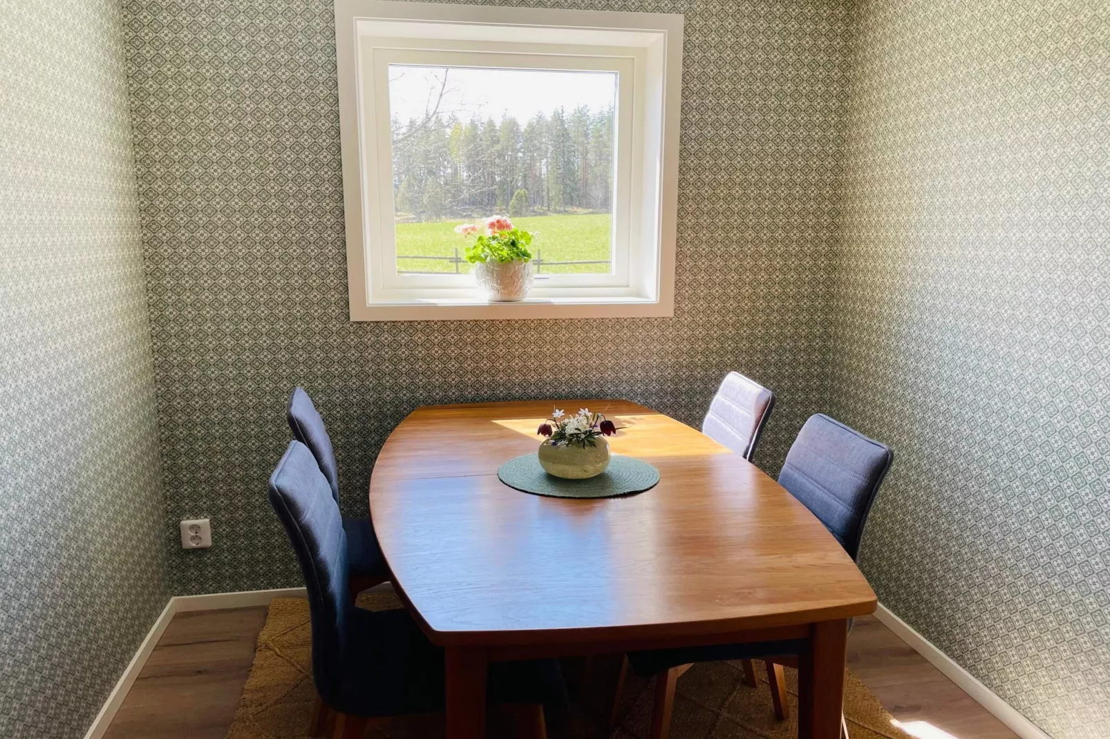 4 Sterne Ferienhaus in BODAFORS - Innenbereich