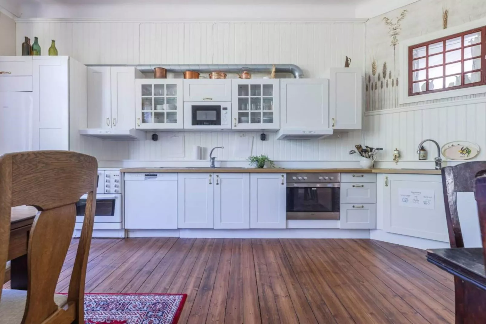 5 Sterne Ferienhaus in SKATTUNGBYN ORSA - Innenbereich
