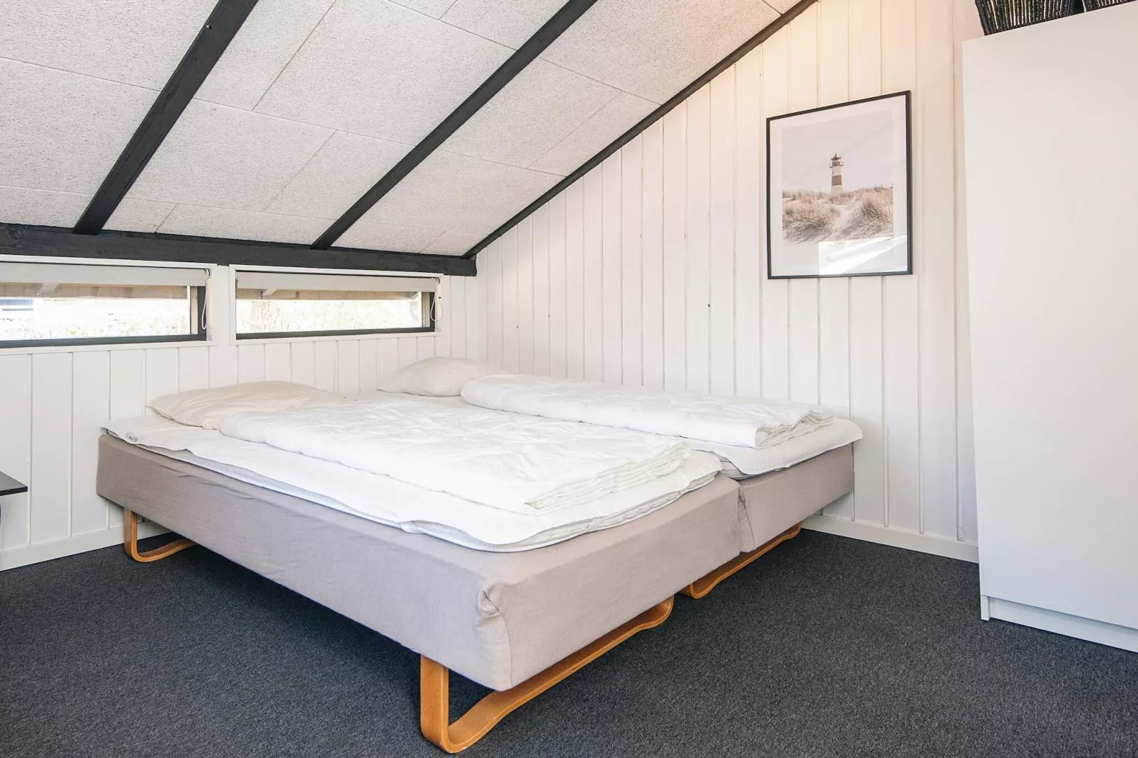 5 person holiday home in Hemmet - Indoor