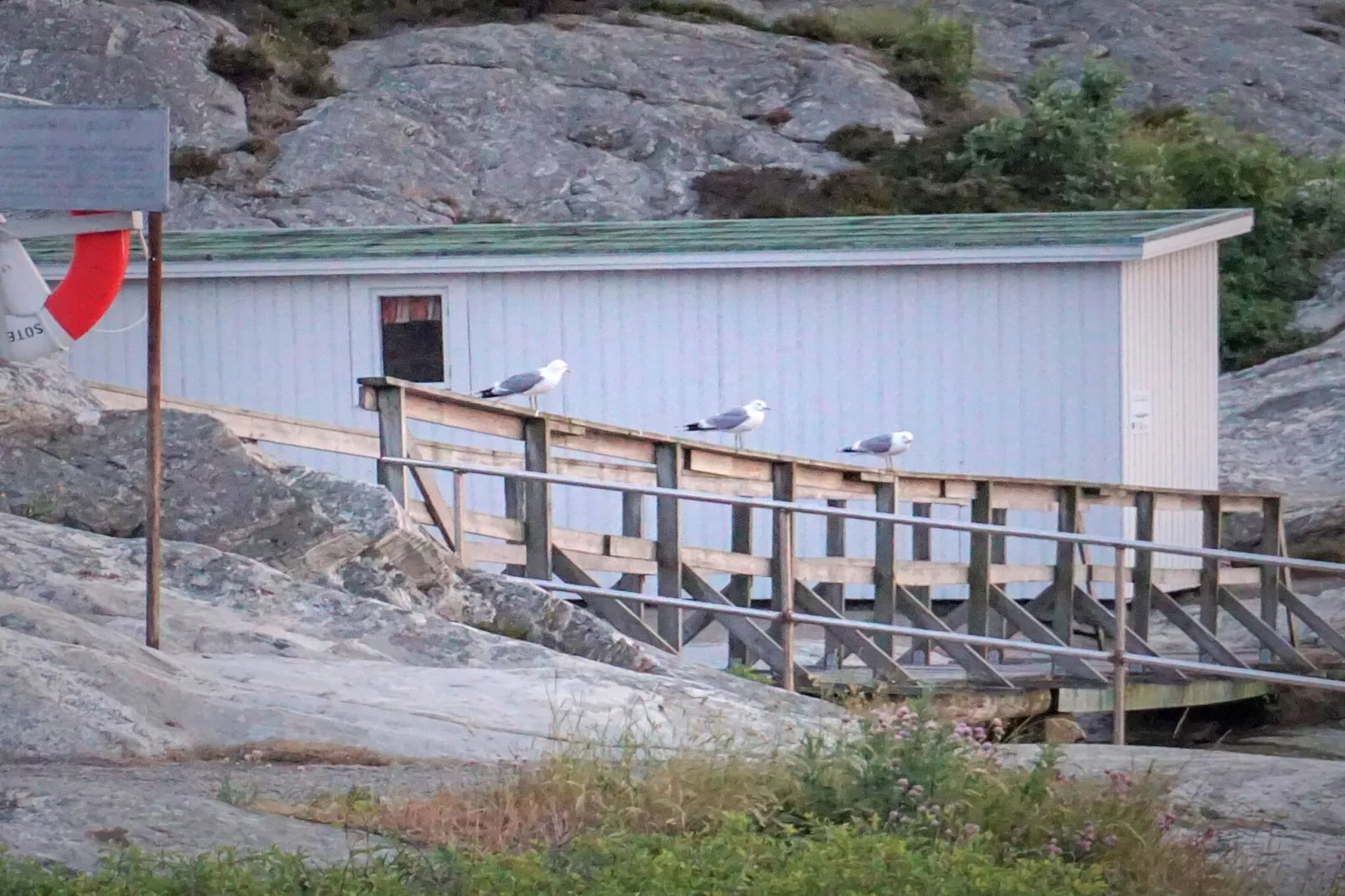 Gemütlicher Aufenthalt im Archipel in Smögen - Nicht zugeordnet