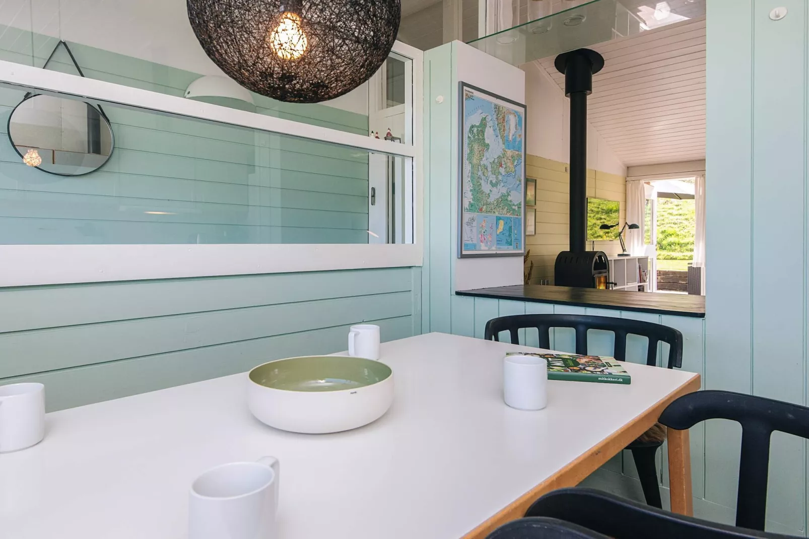Maison de vacances pour 5 a Aabenraa-By Traum - Intérieur