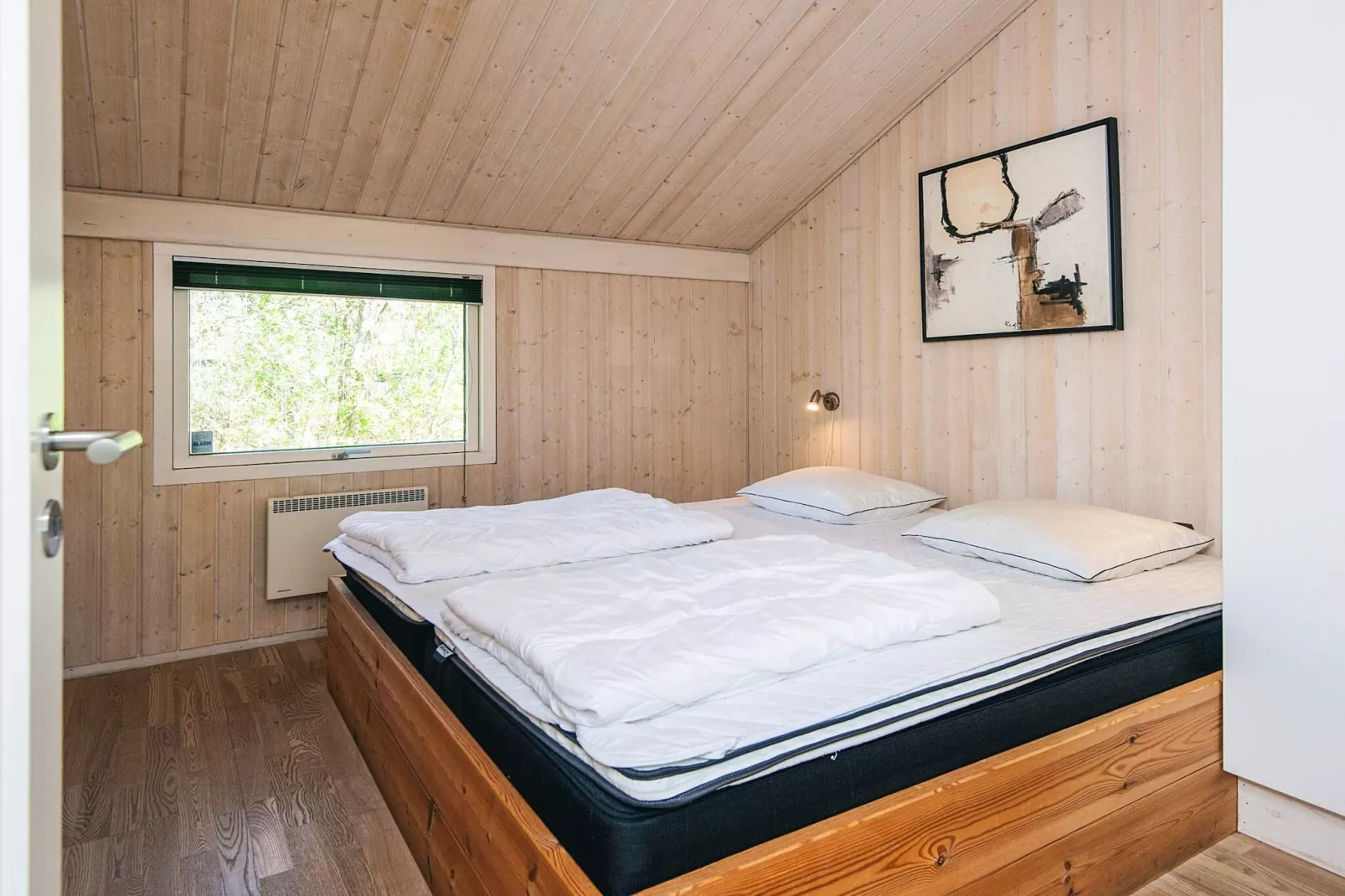 Maison de vacances pour 8 a Oksbøl - Intérieur